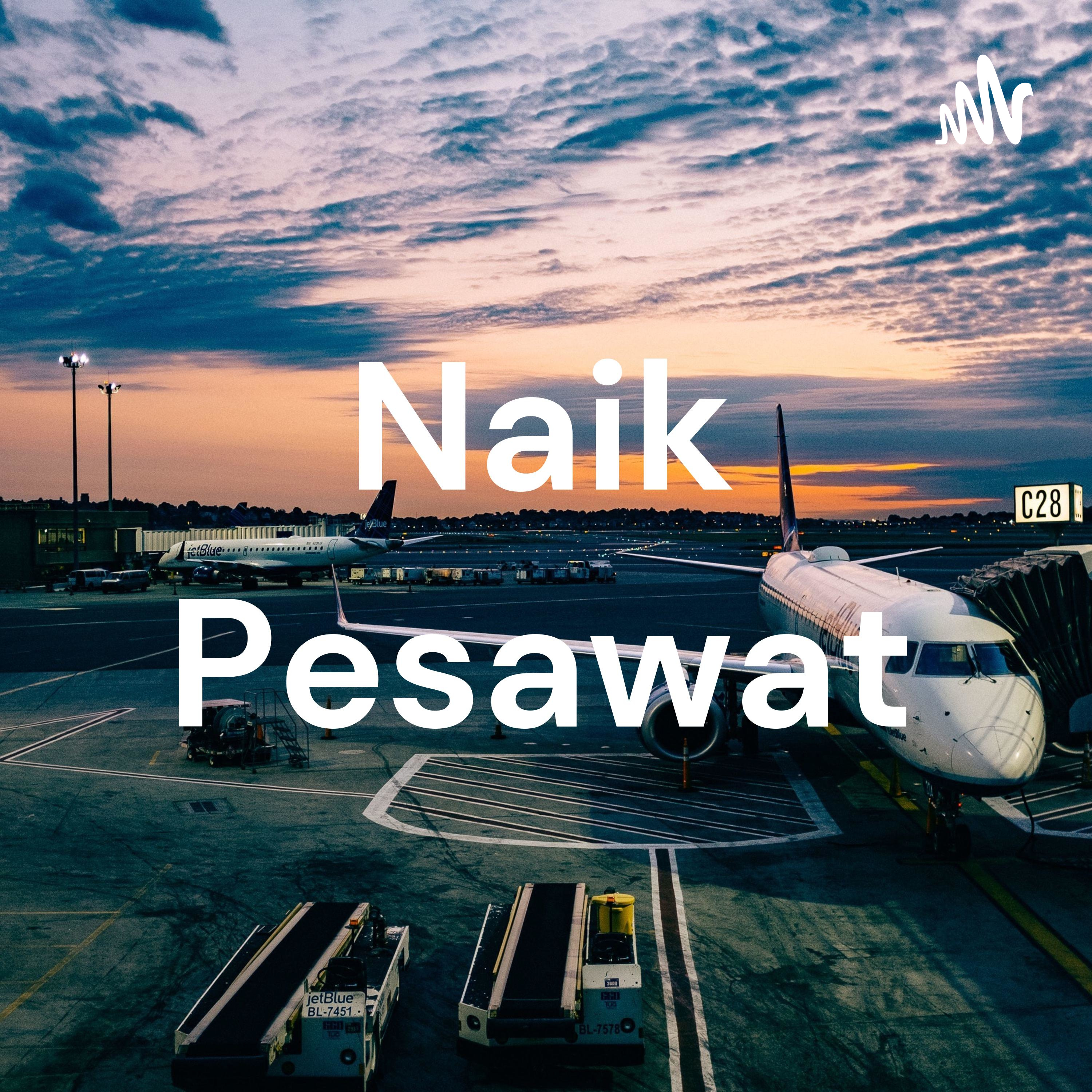 Naik Pesawat
