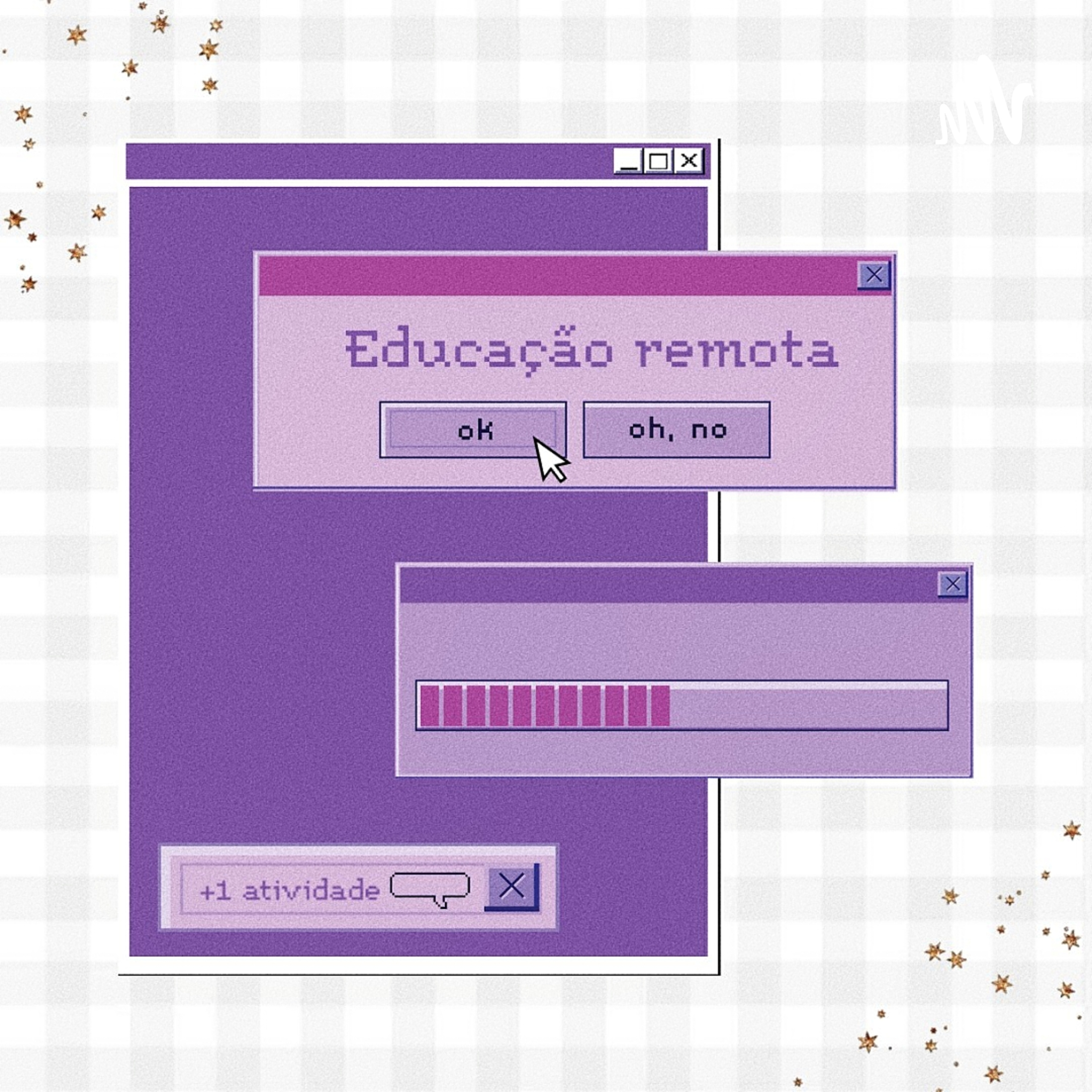 Educação Remota. podcast artwork