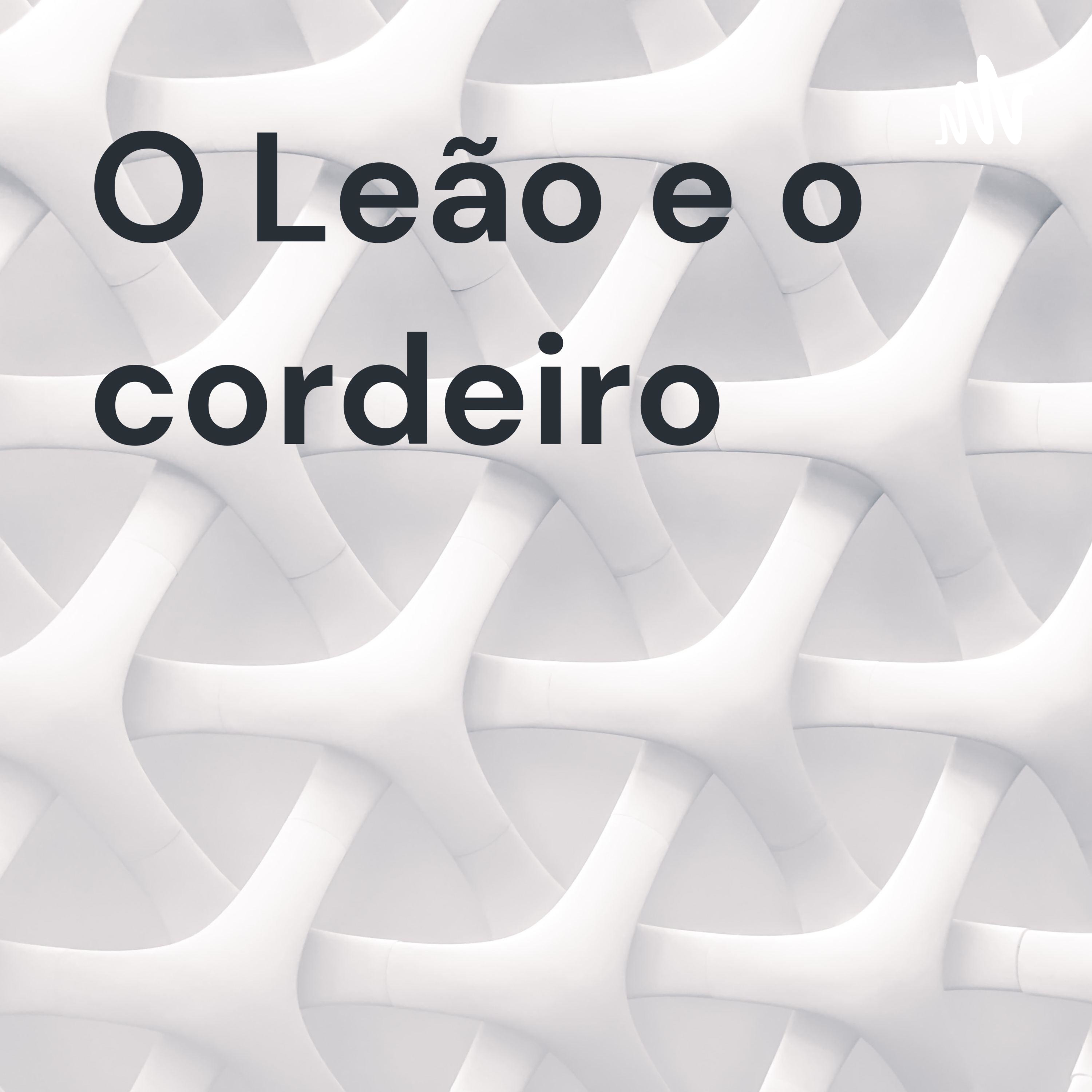 O Leão e o cordeiro