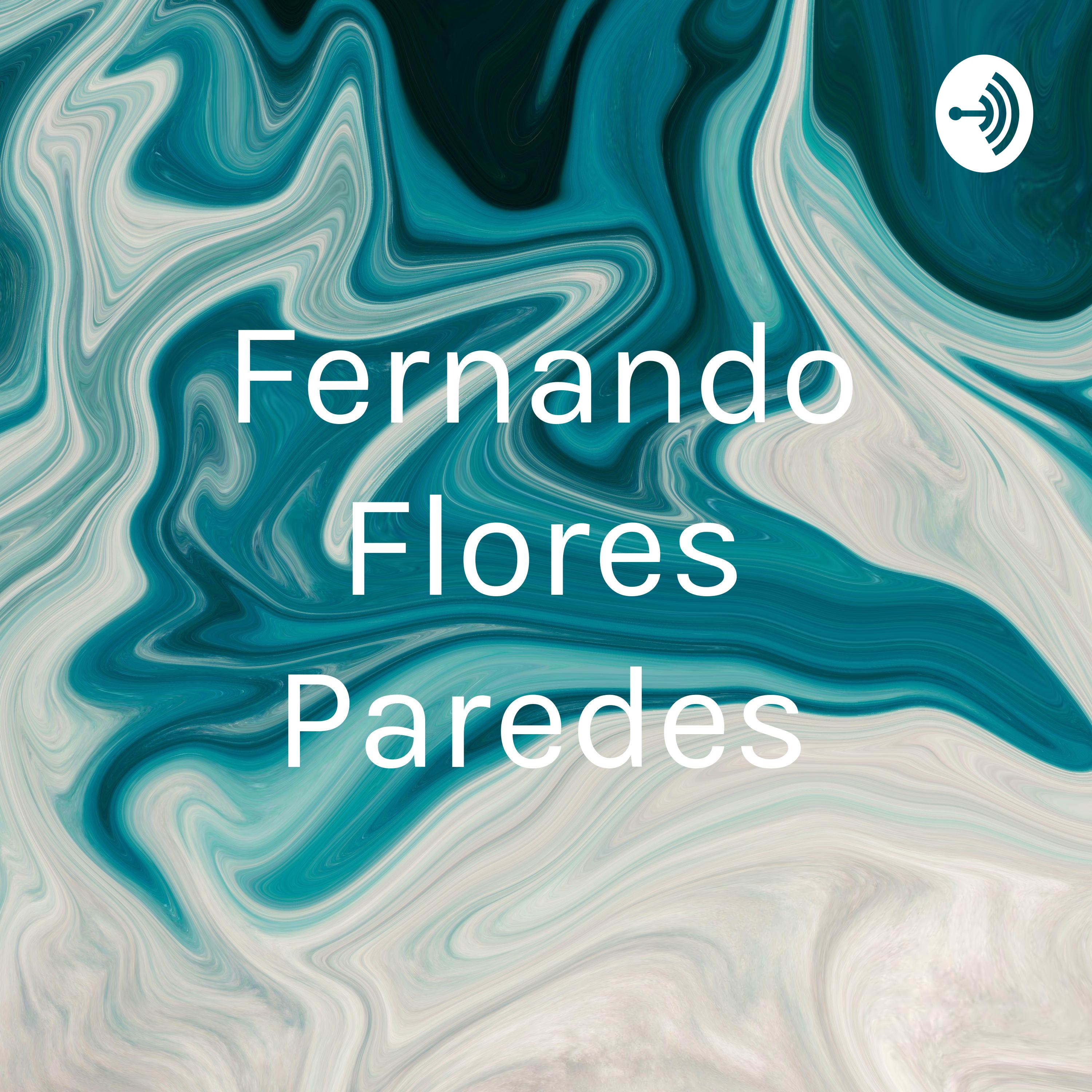 Fernando Flores Paredes