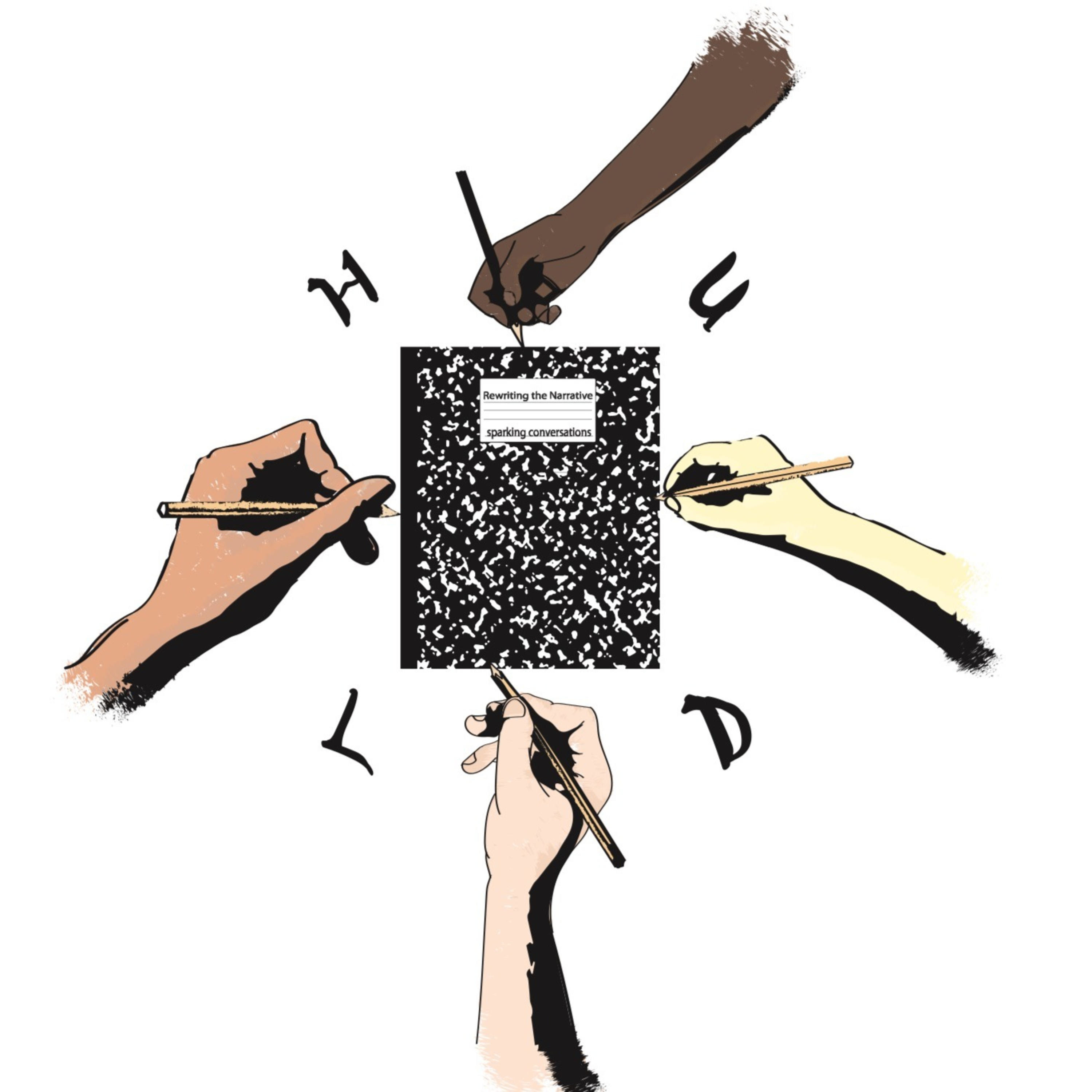 Rewriting The Narrative Podcast podcast artwork