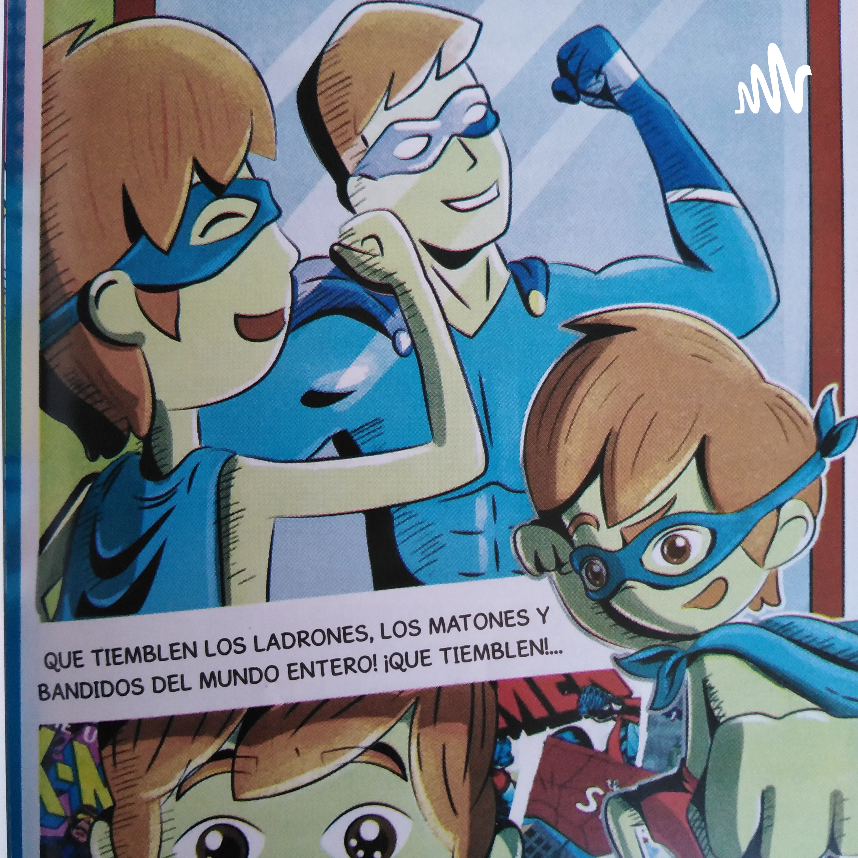 Un Super Héroe Para Camilo