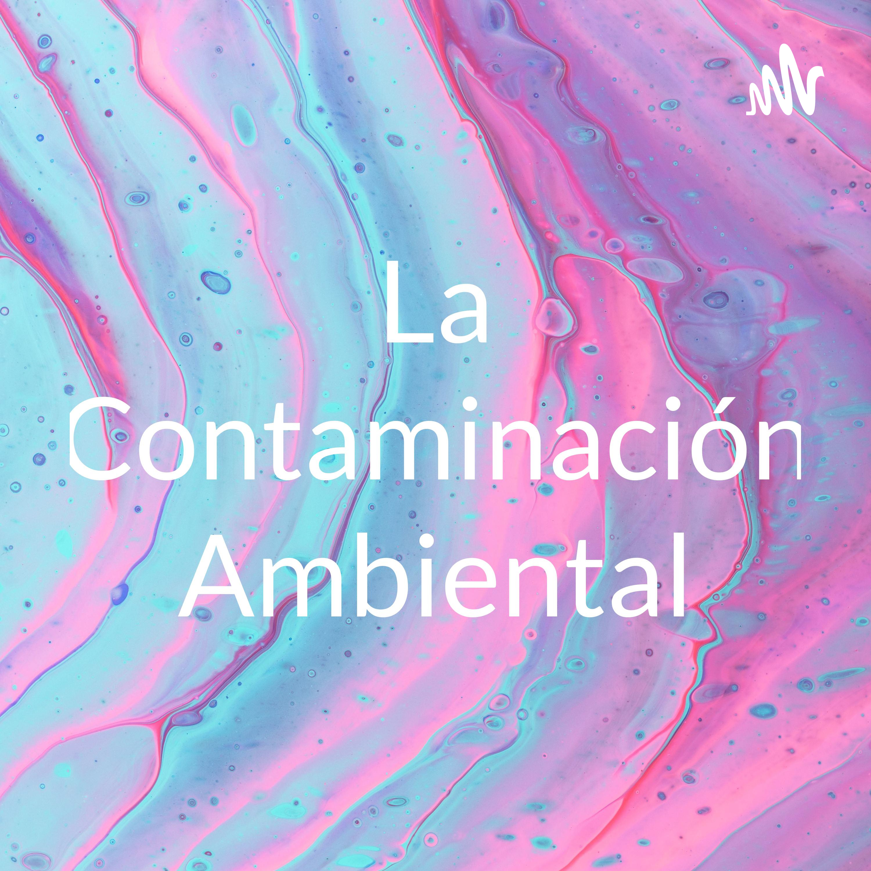 La Contaminación Ambiental