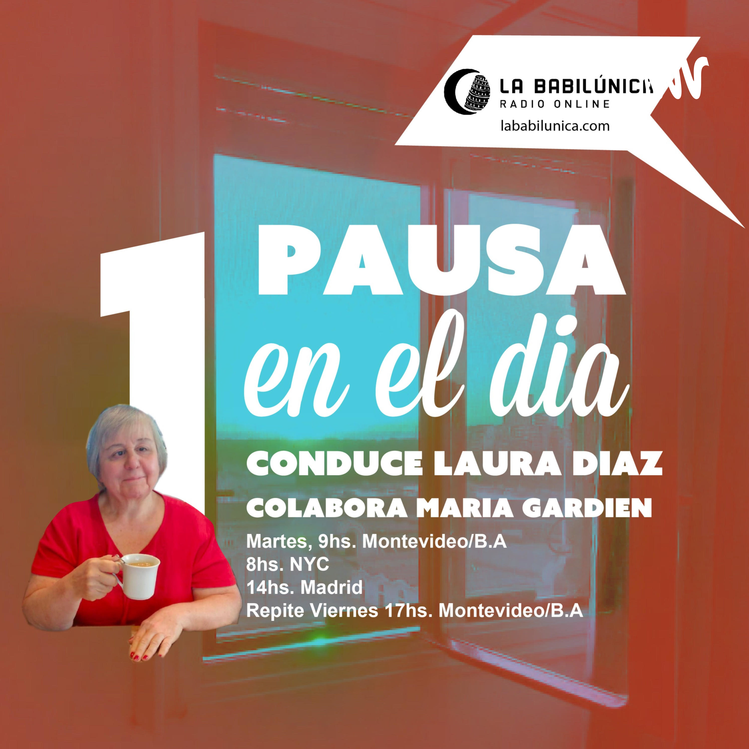 Una pausa en el día