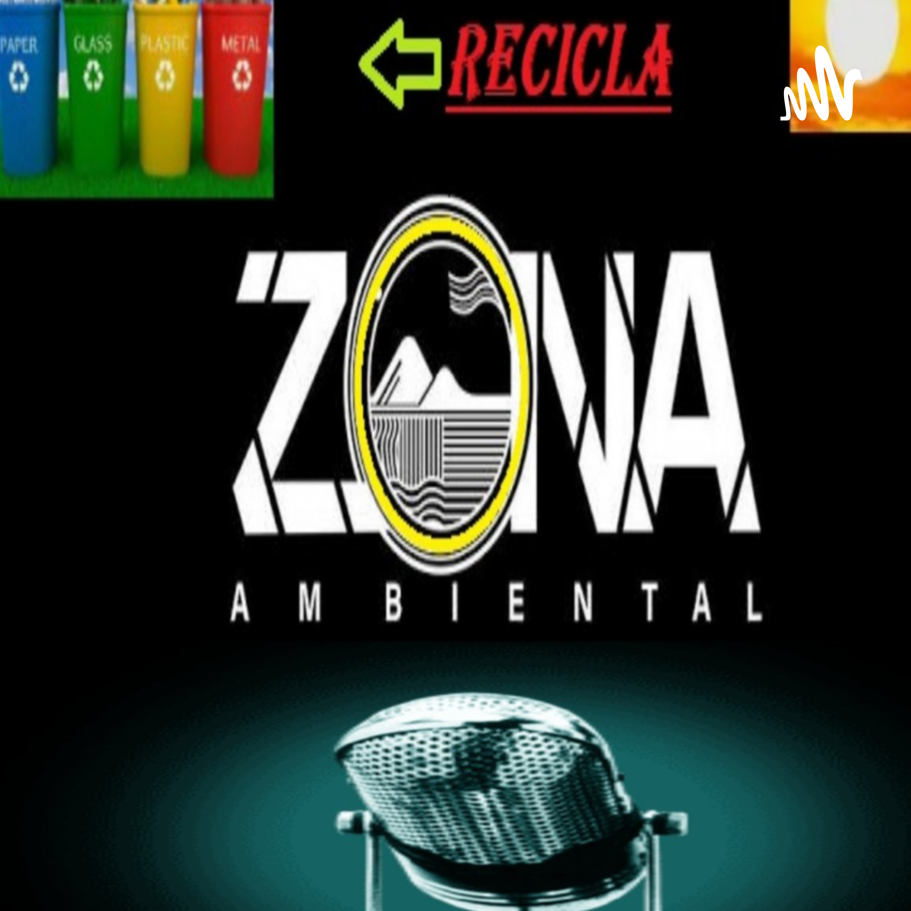 ZONA AMBIENTAL podcast artwork