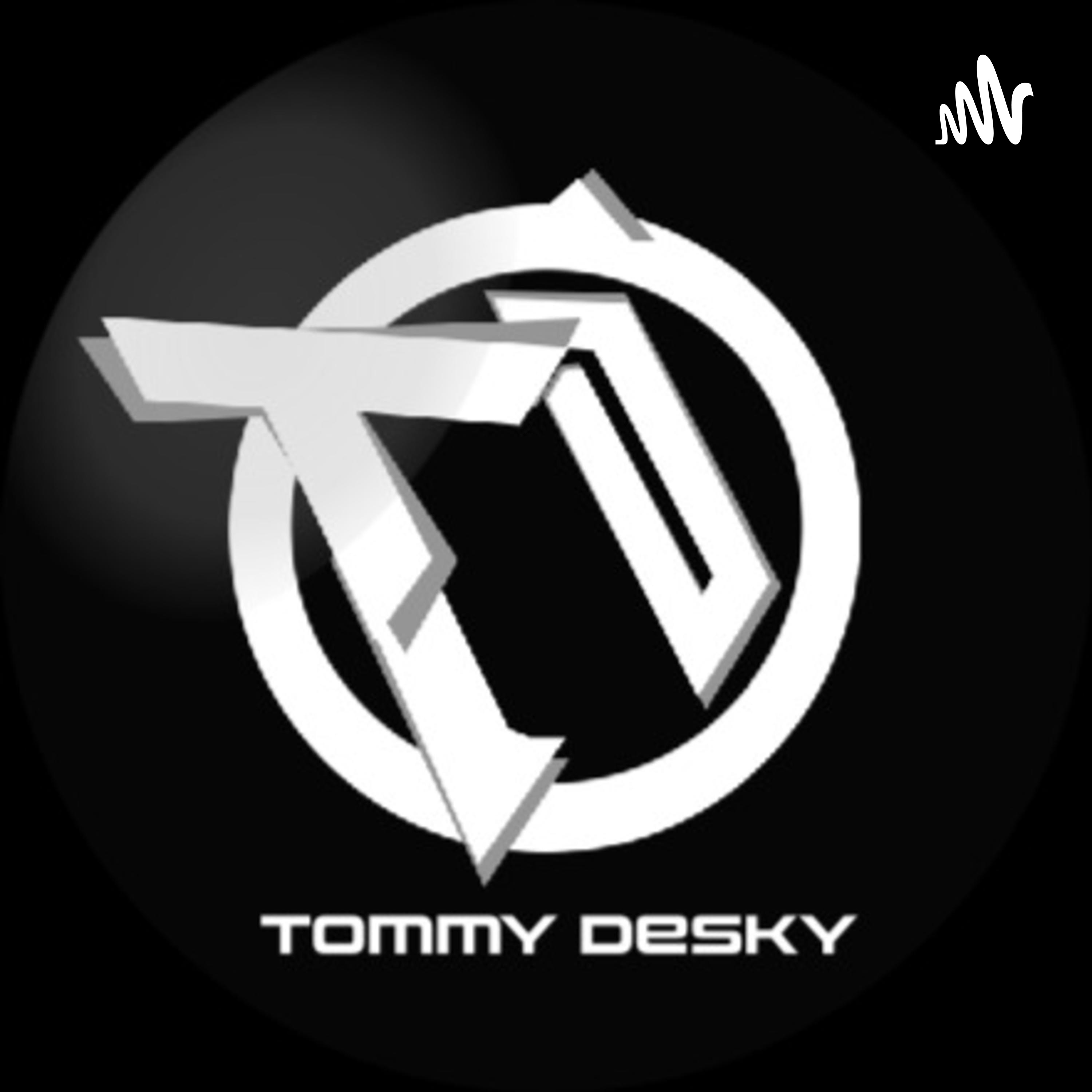 Tommy Desky podcast artwork