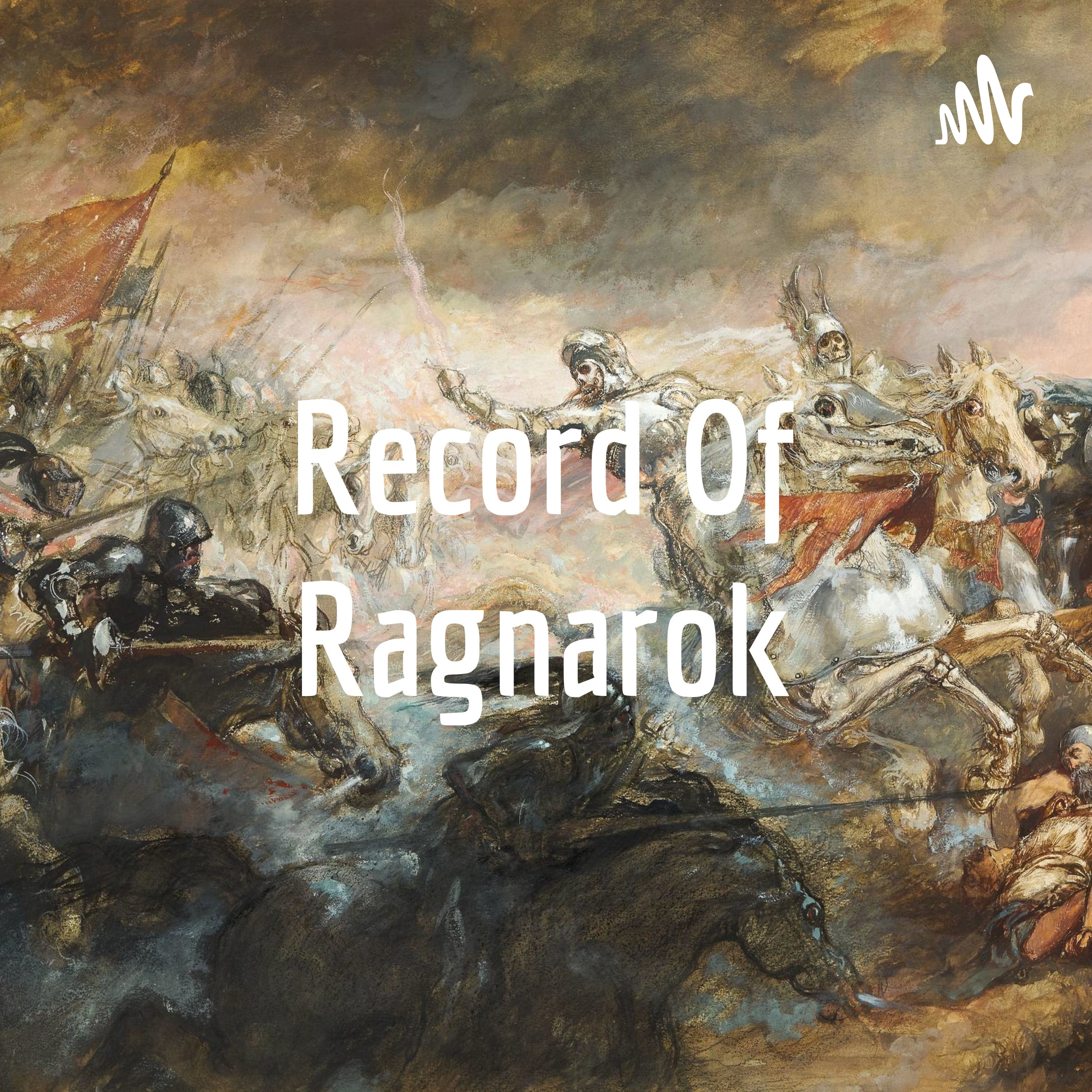 Record Of Ragnarok