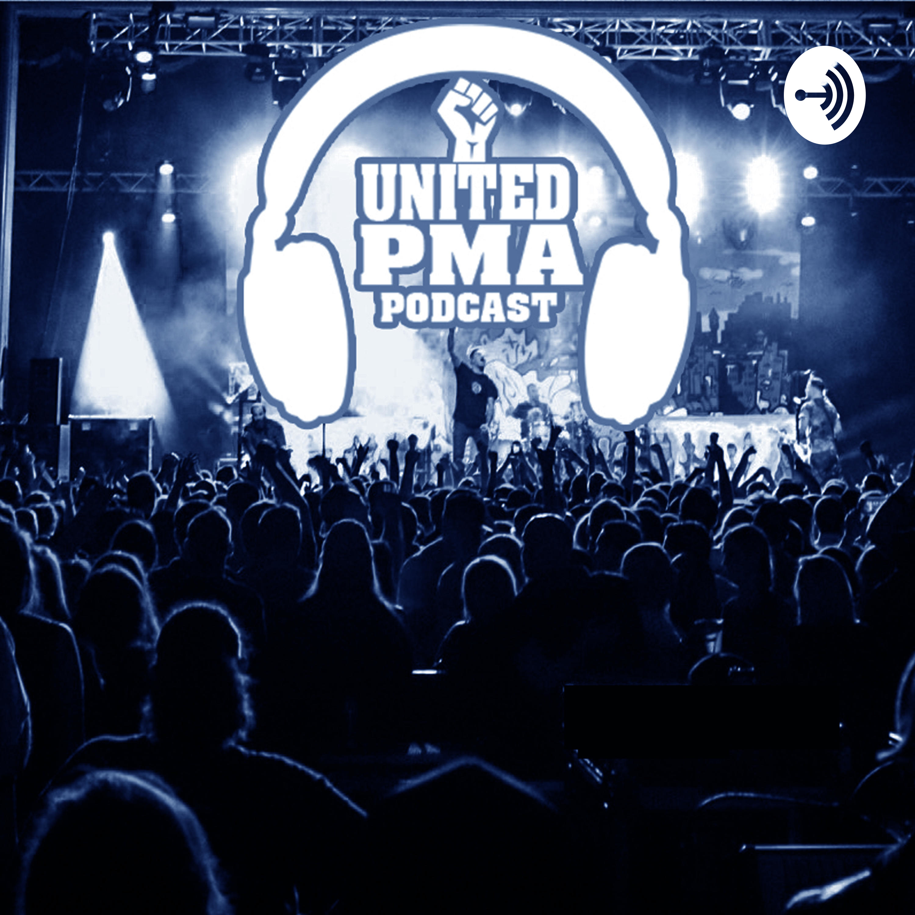 UNITED PMA podcast artwork