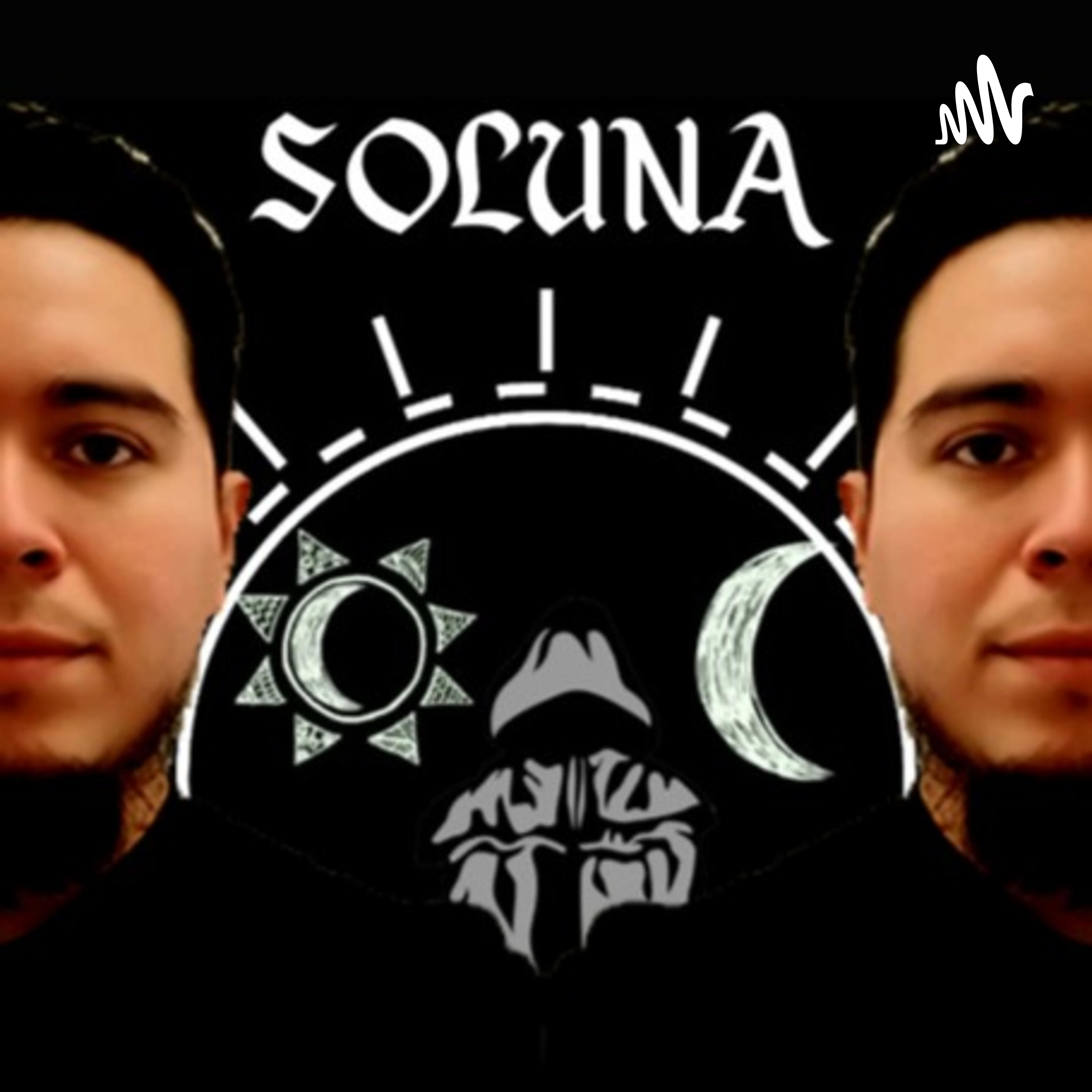 Omar Soluna: Relatando Lo Oculto podcast artwork