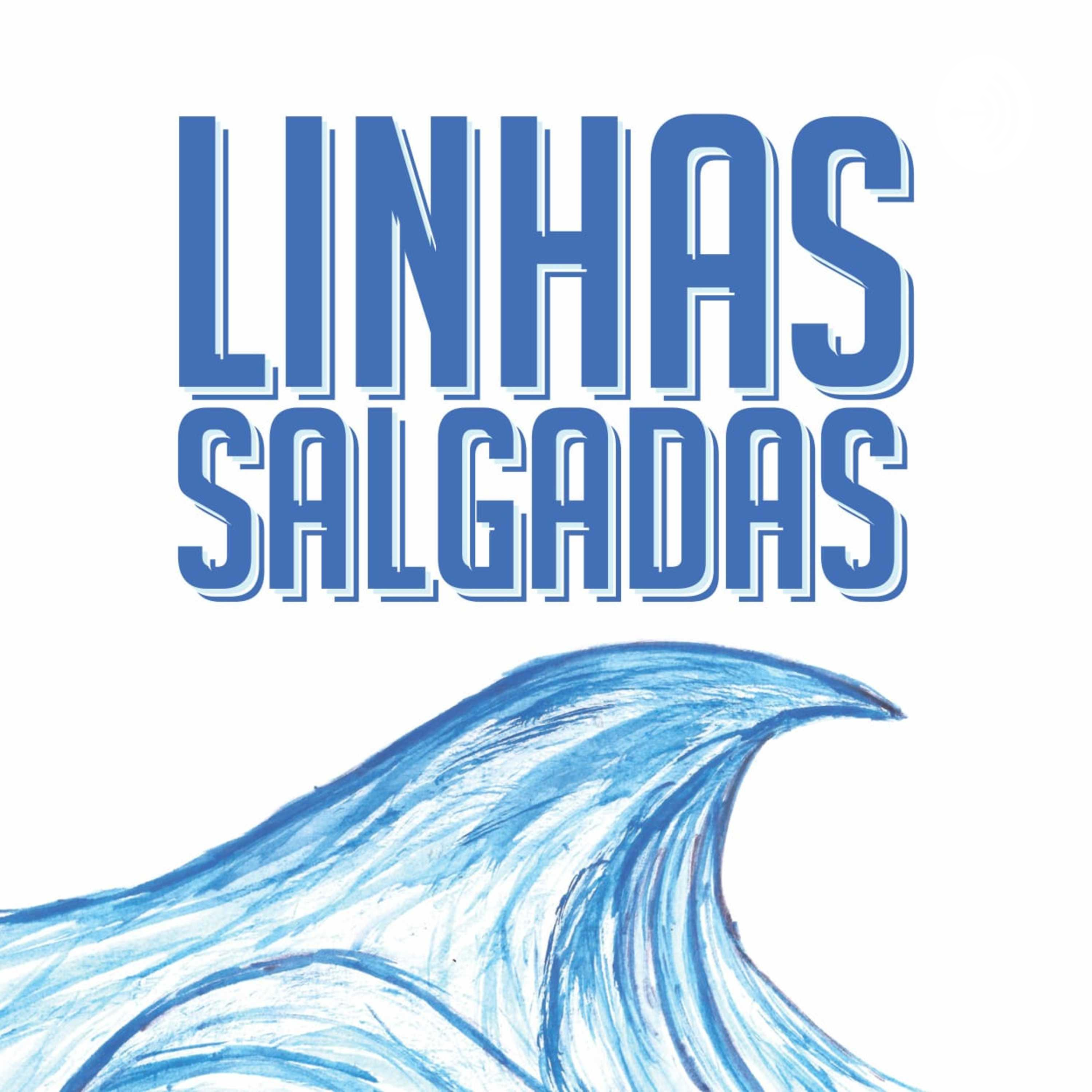 Live com Editora Ipê Amarelo - Linhas Salgadas Ep0702
