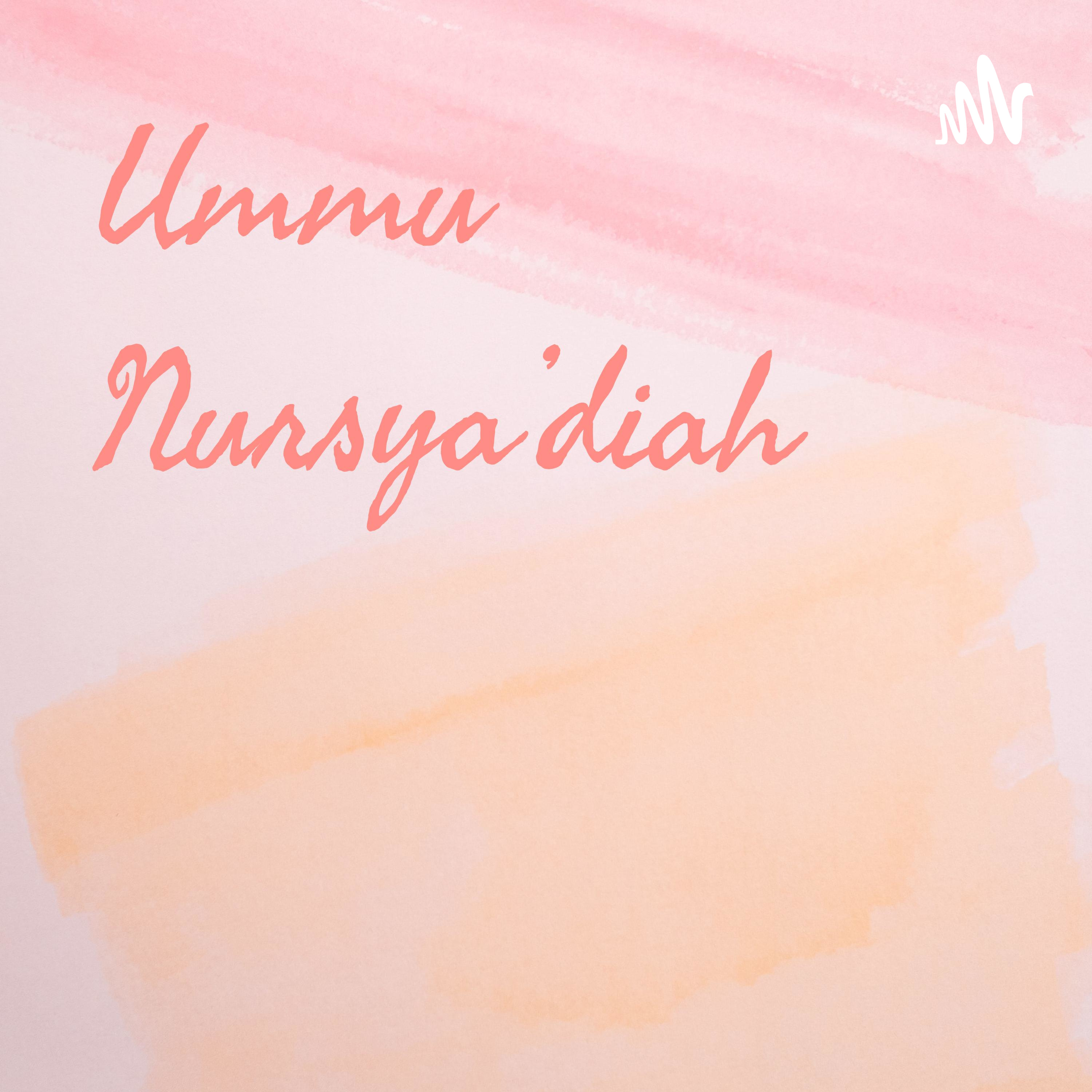 Ummu Nursya'diah