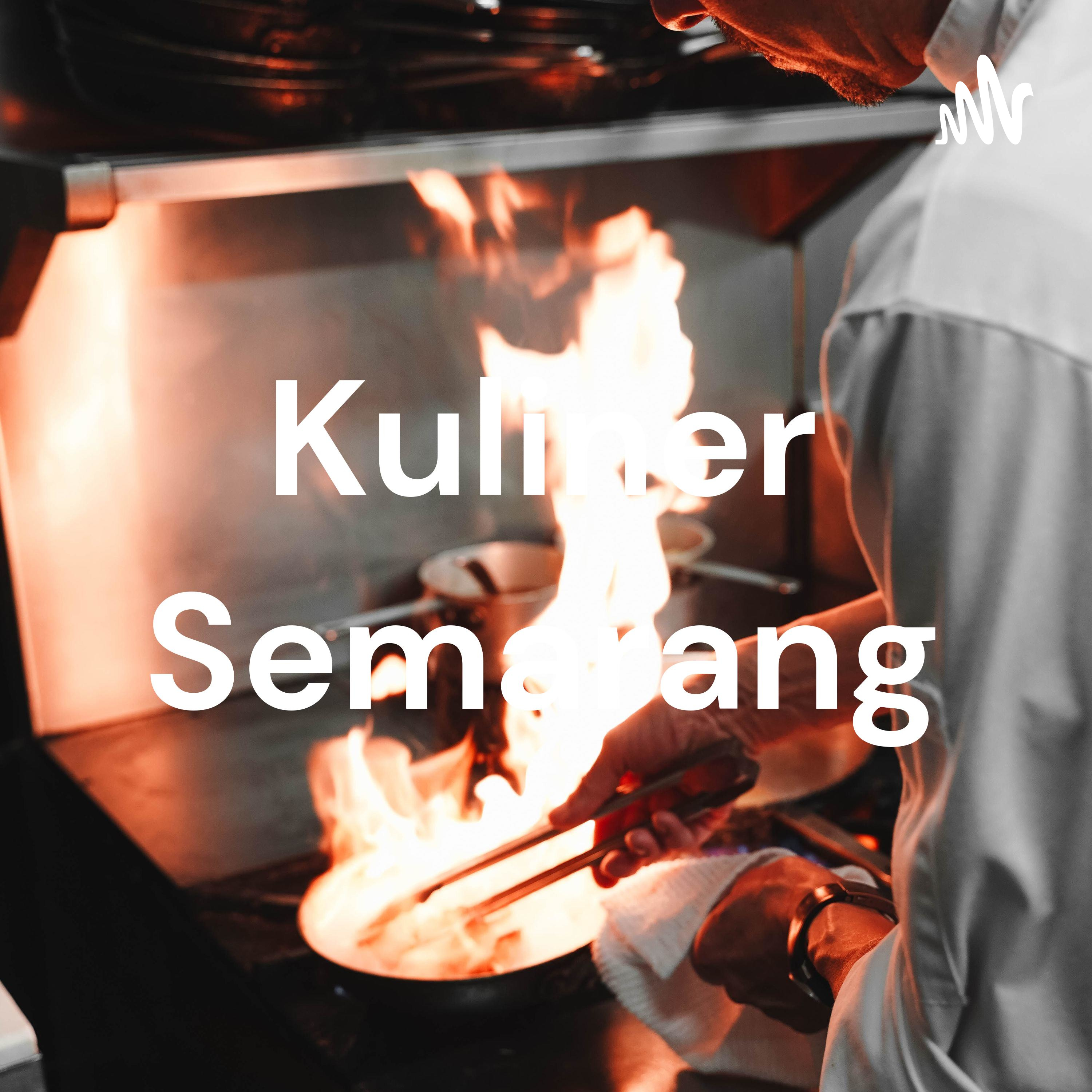 Kuliner Semarang cover