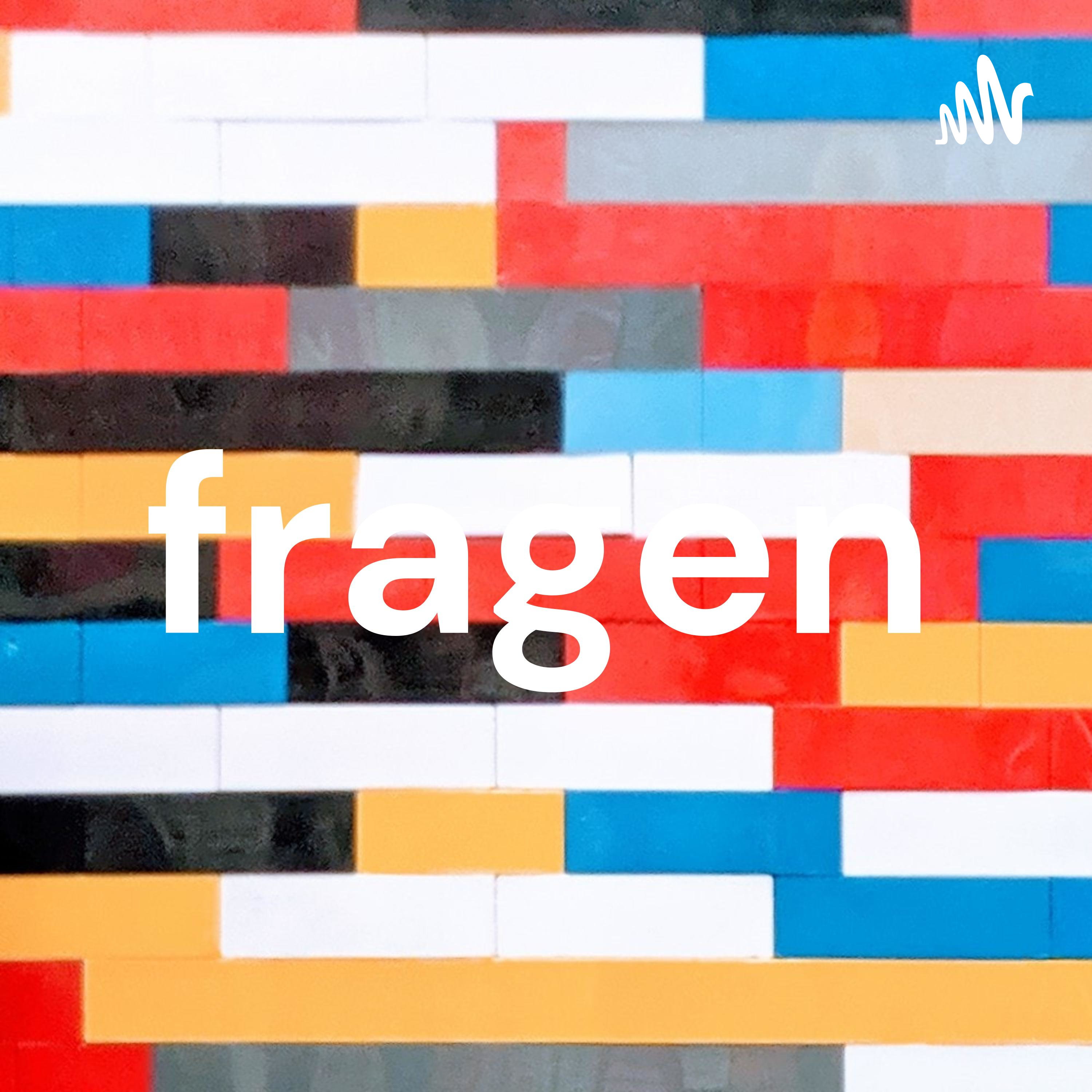 fragen podcast artwork