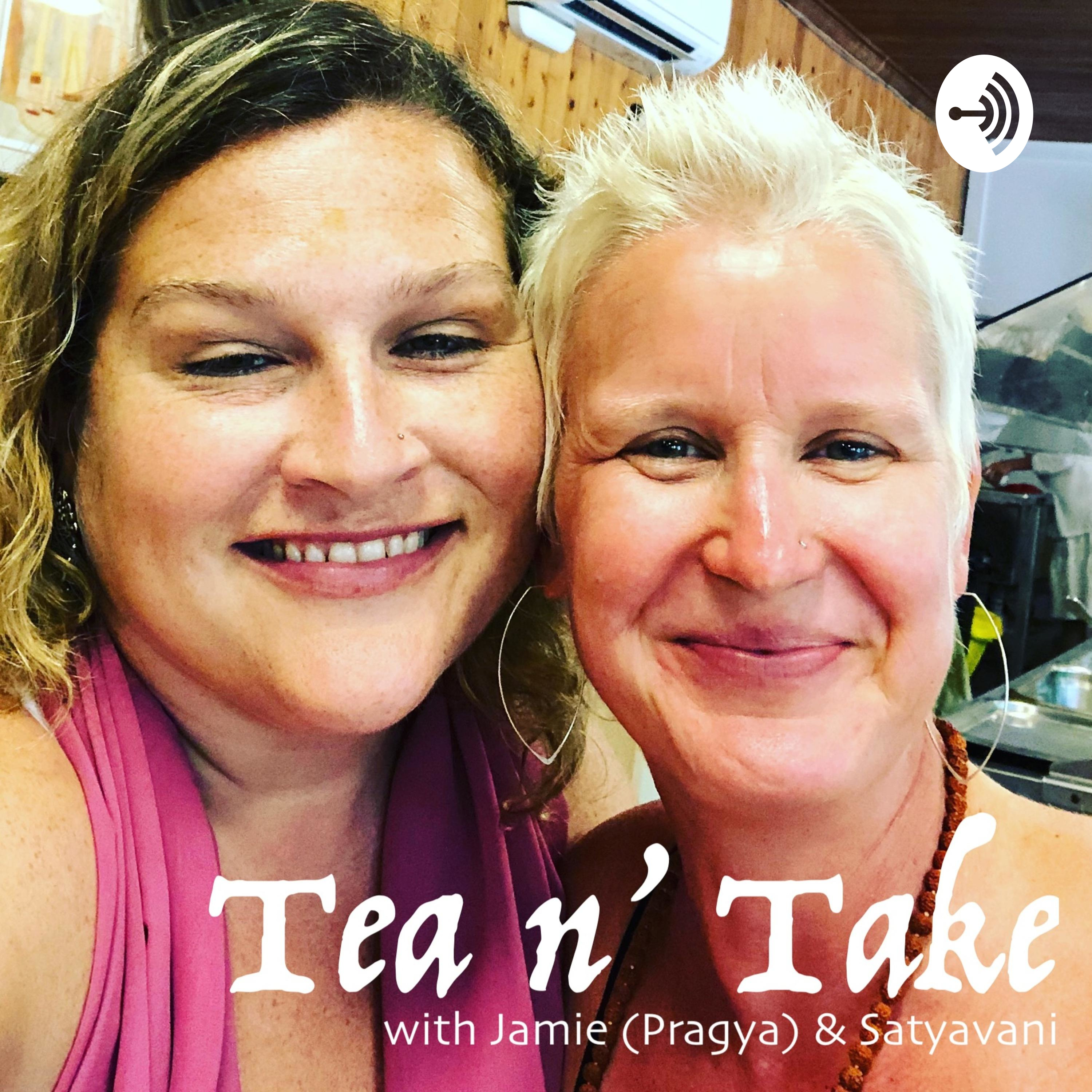 Tea N’ Take Ep 13: Yoga Nidra Training with Special Guest Kamini Desai