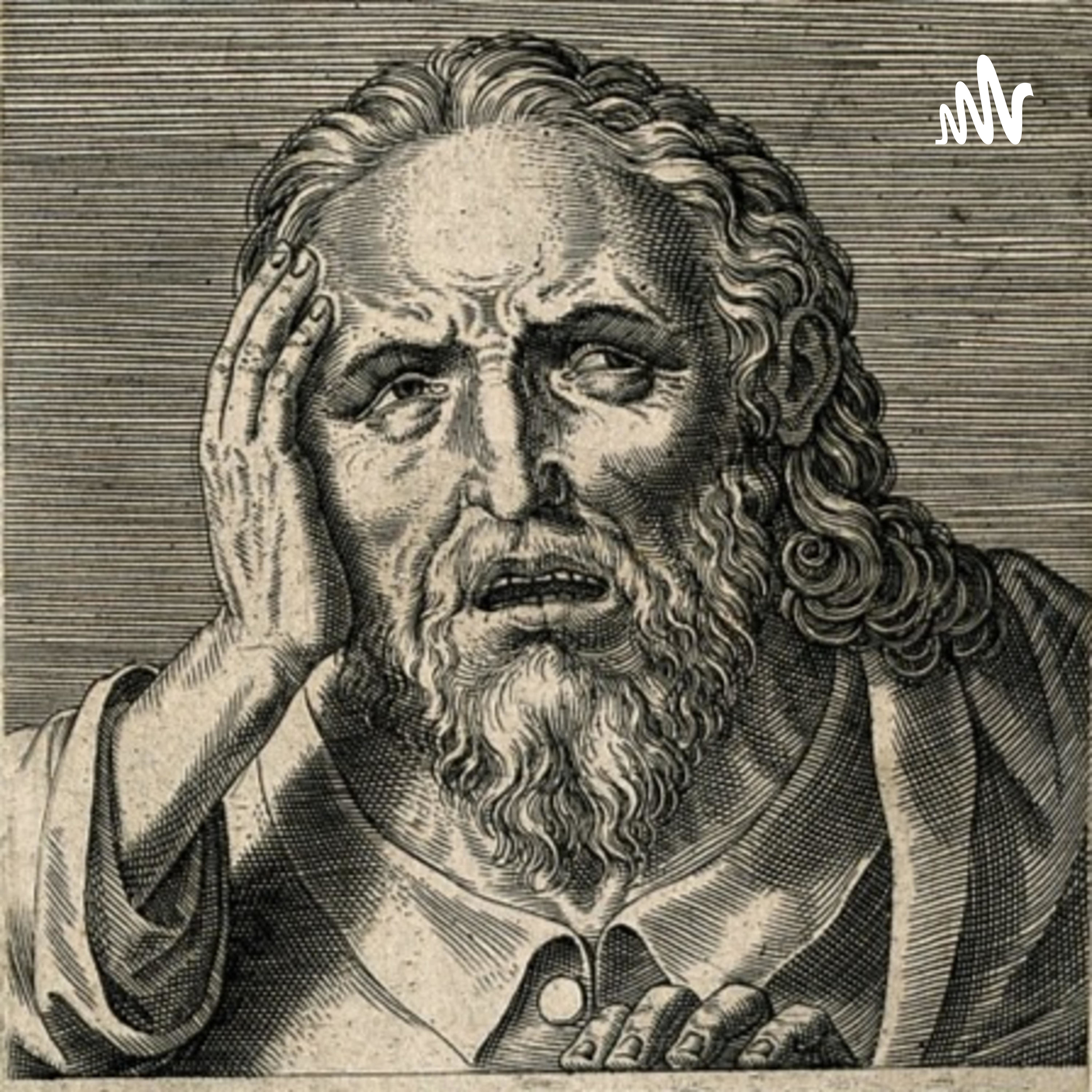 Heraclitus podcast by Valeria De La Torre and Camila Muñoz 