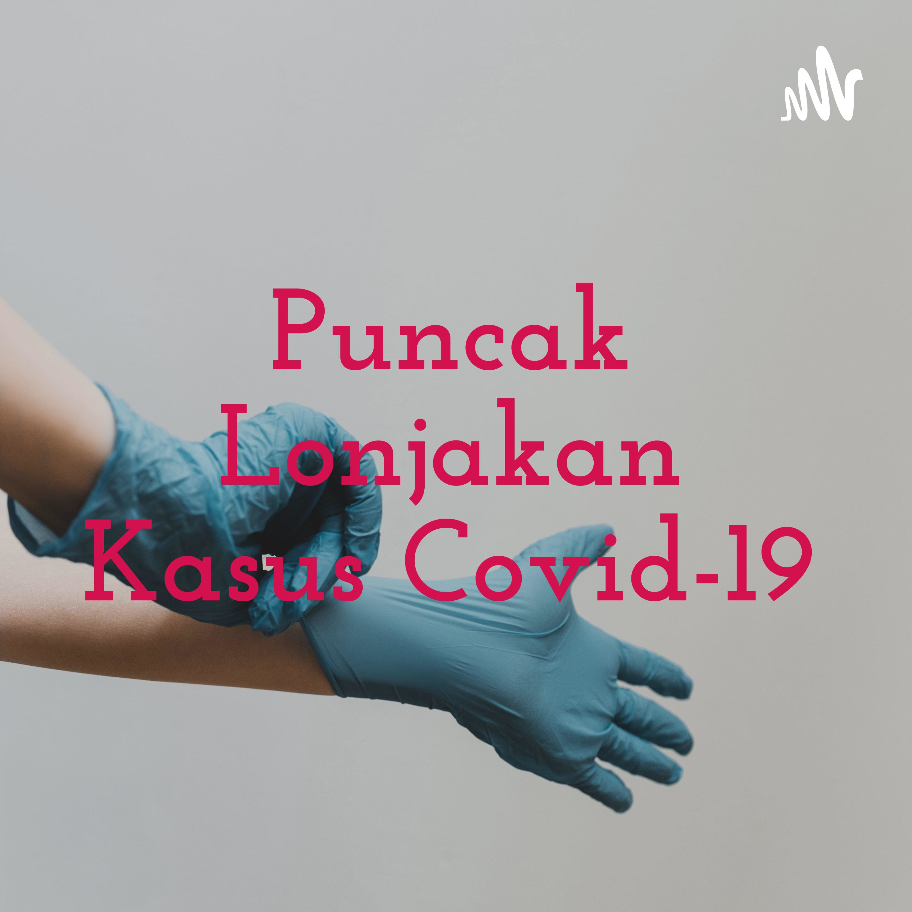 Puncak Lonjakan Kasus Covid-19
