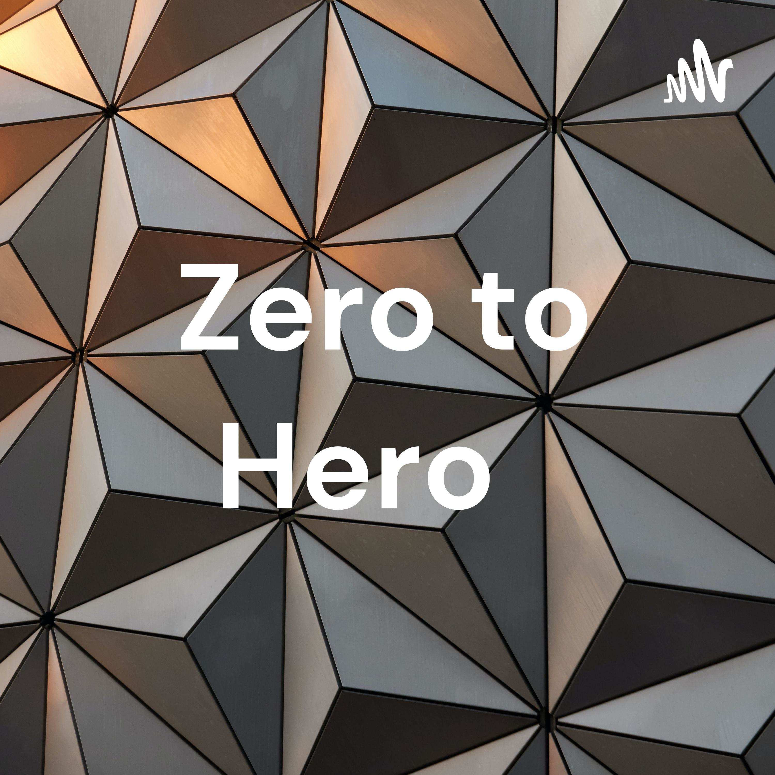 ZERO TO HERO