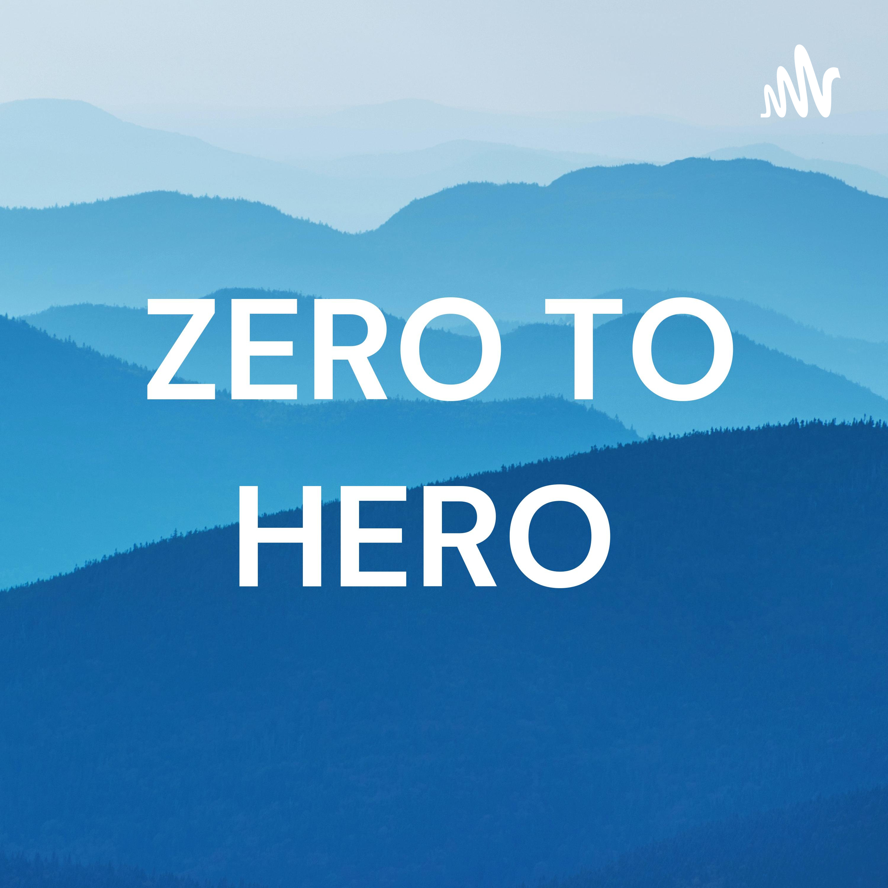 ZERO TO HERO