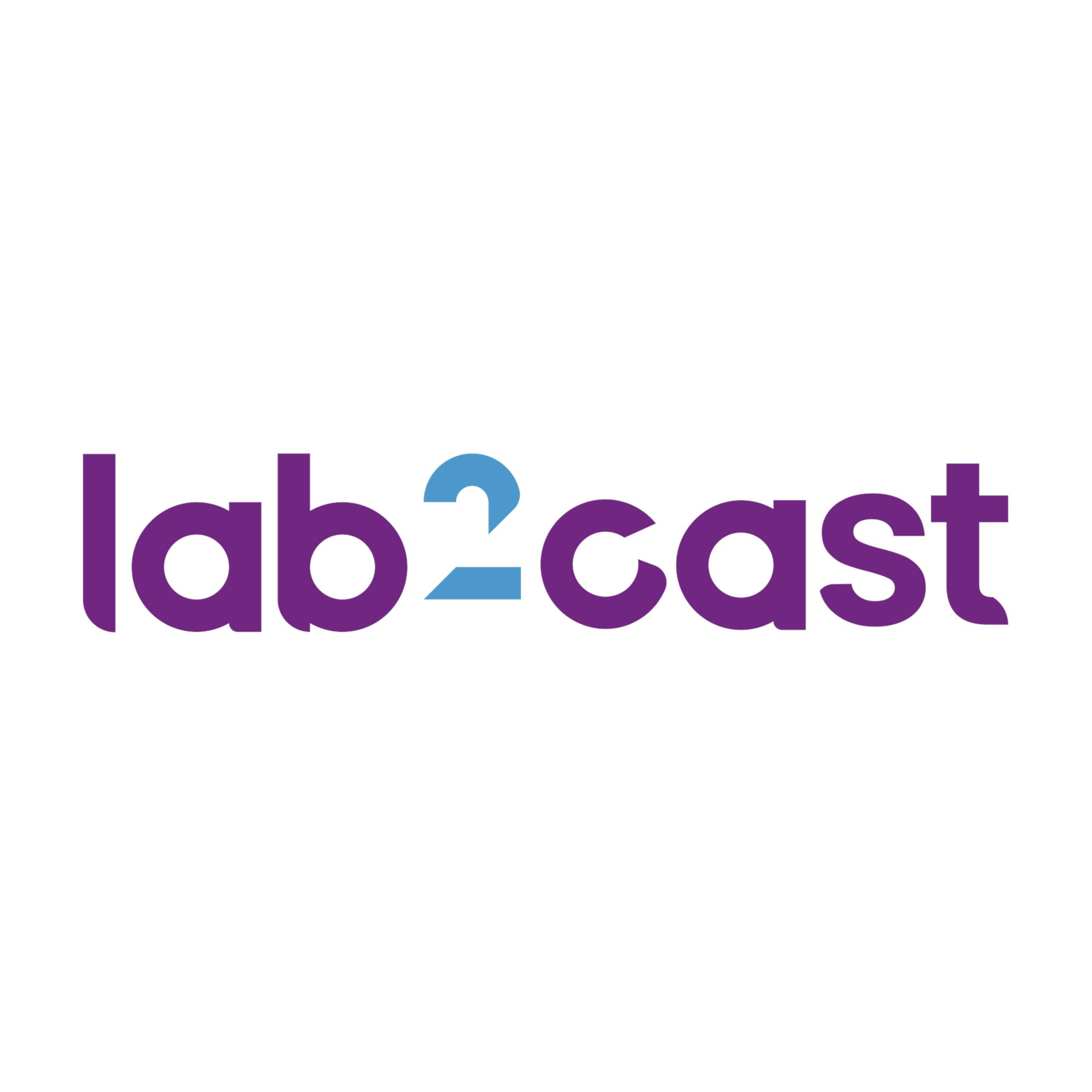 Lab2cast podcast artwork