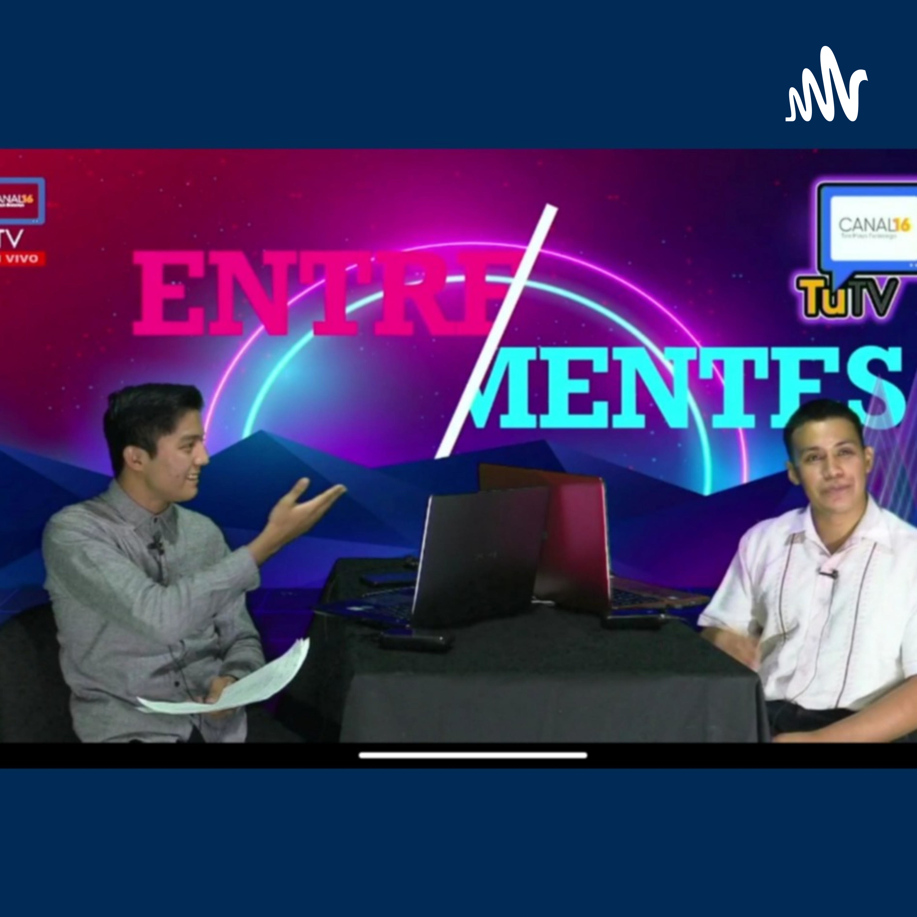 ENTREMENTES podcast artwork