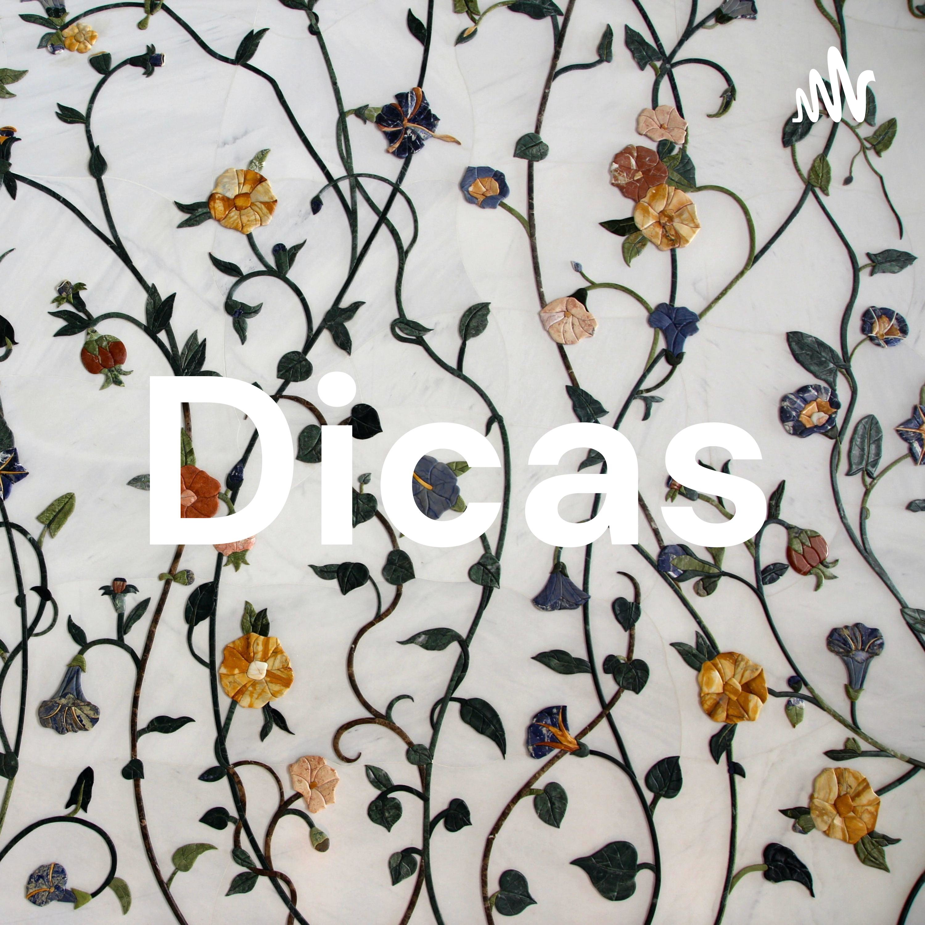 Dicas cover