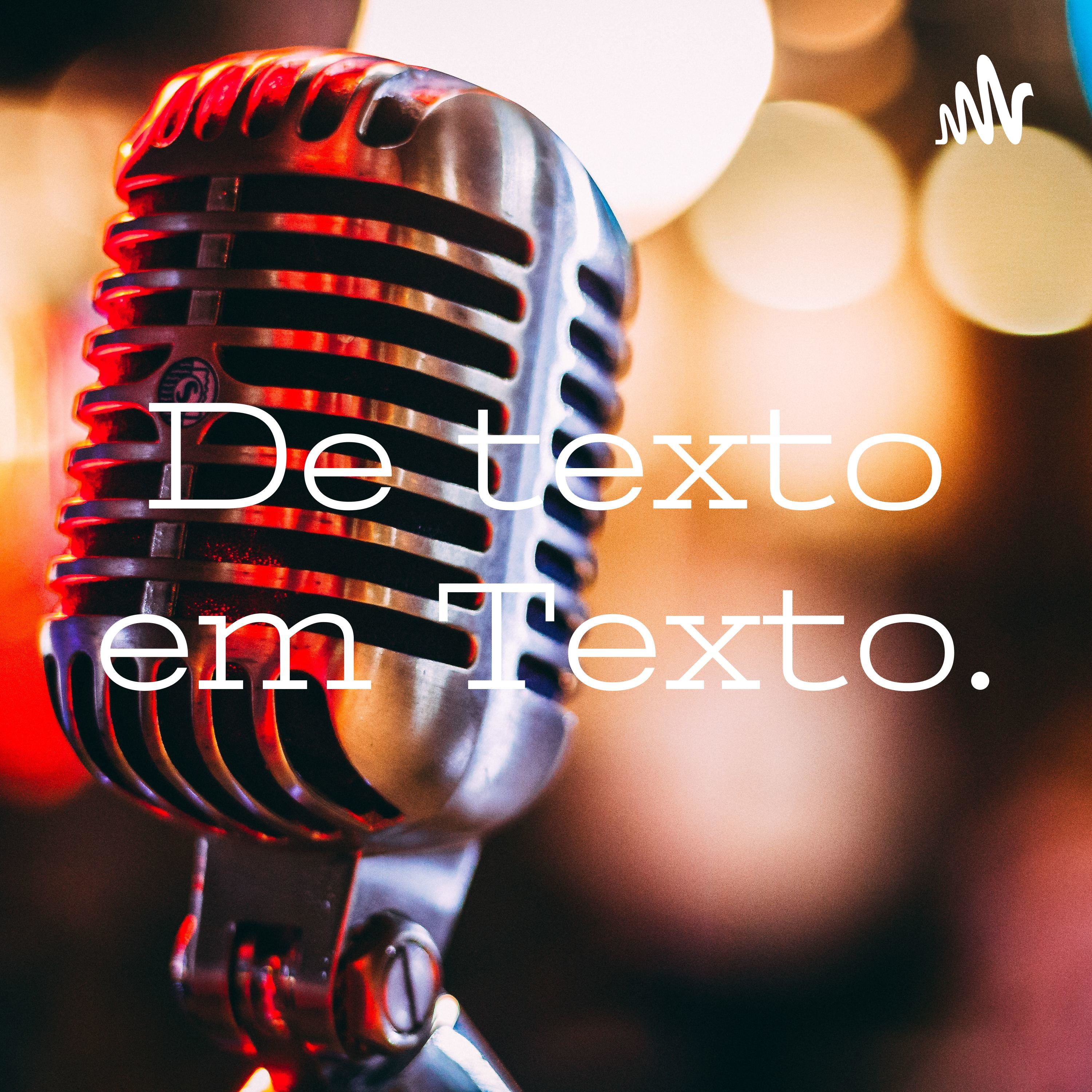De texto em Texto.