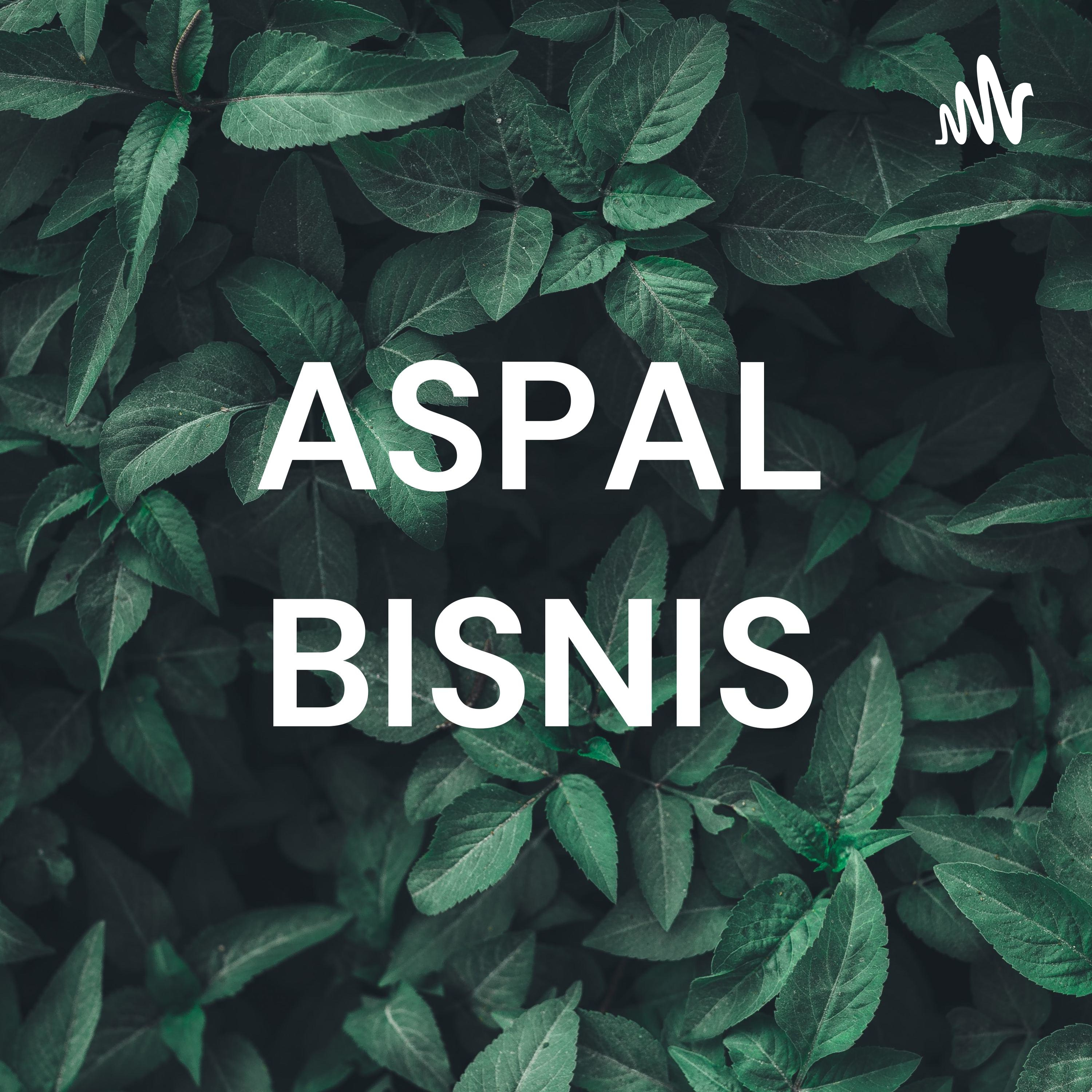 ASPAL BISNIS