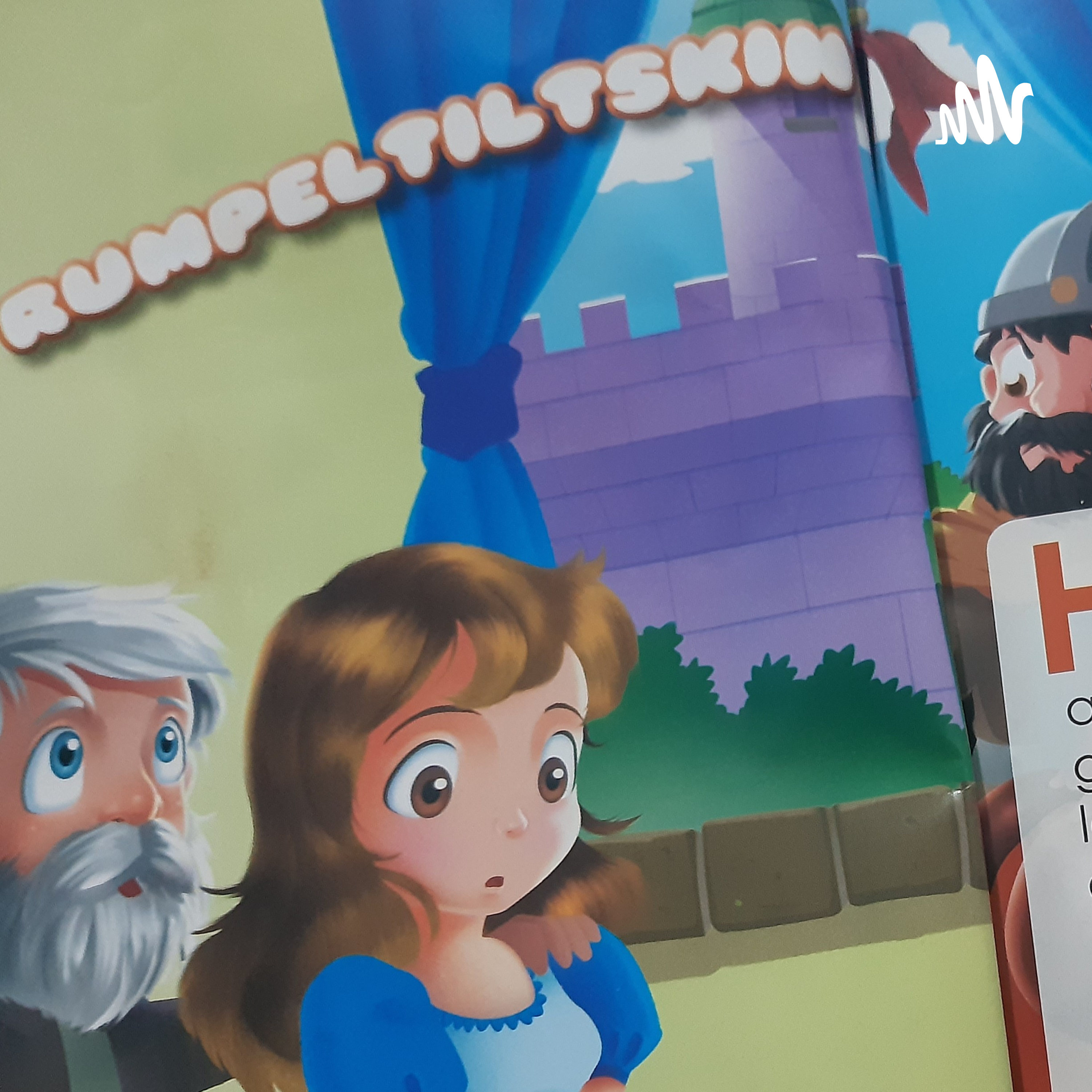 Rumpelstiltskin-hermanos Grim