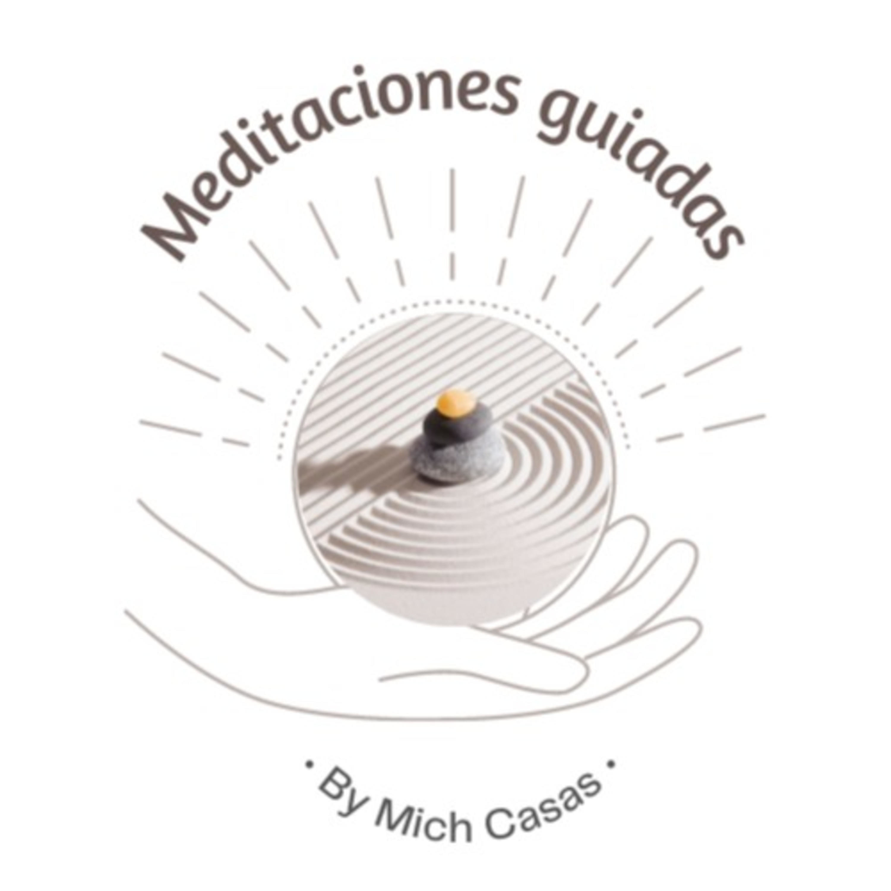 Meditaciones Guiadas by Michelle Zamora podcast artwork
