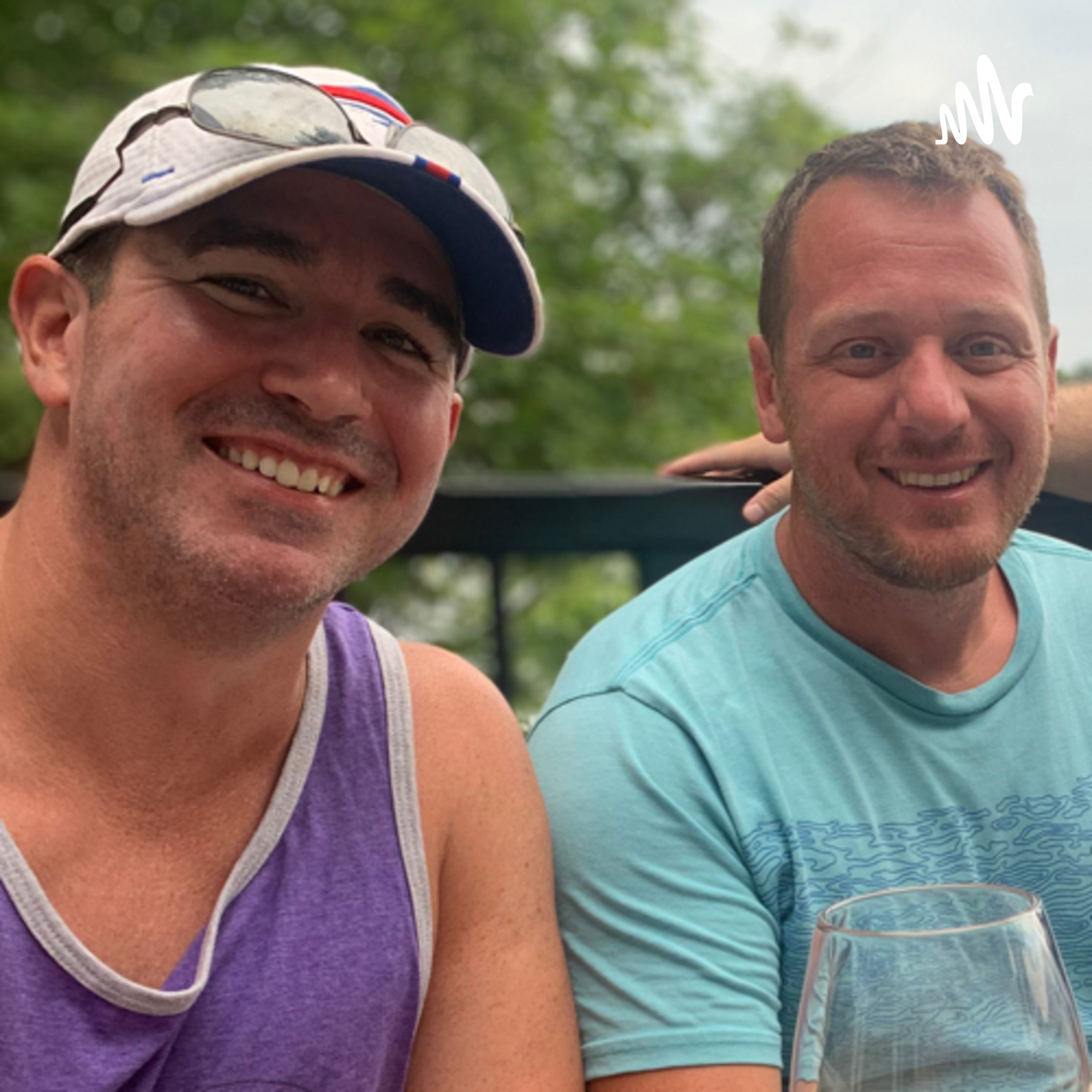 The Group Chat with Chaps and Walshy cover art