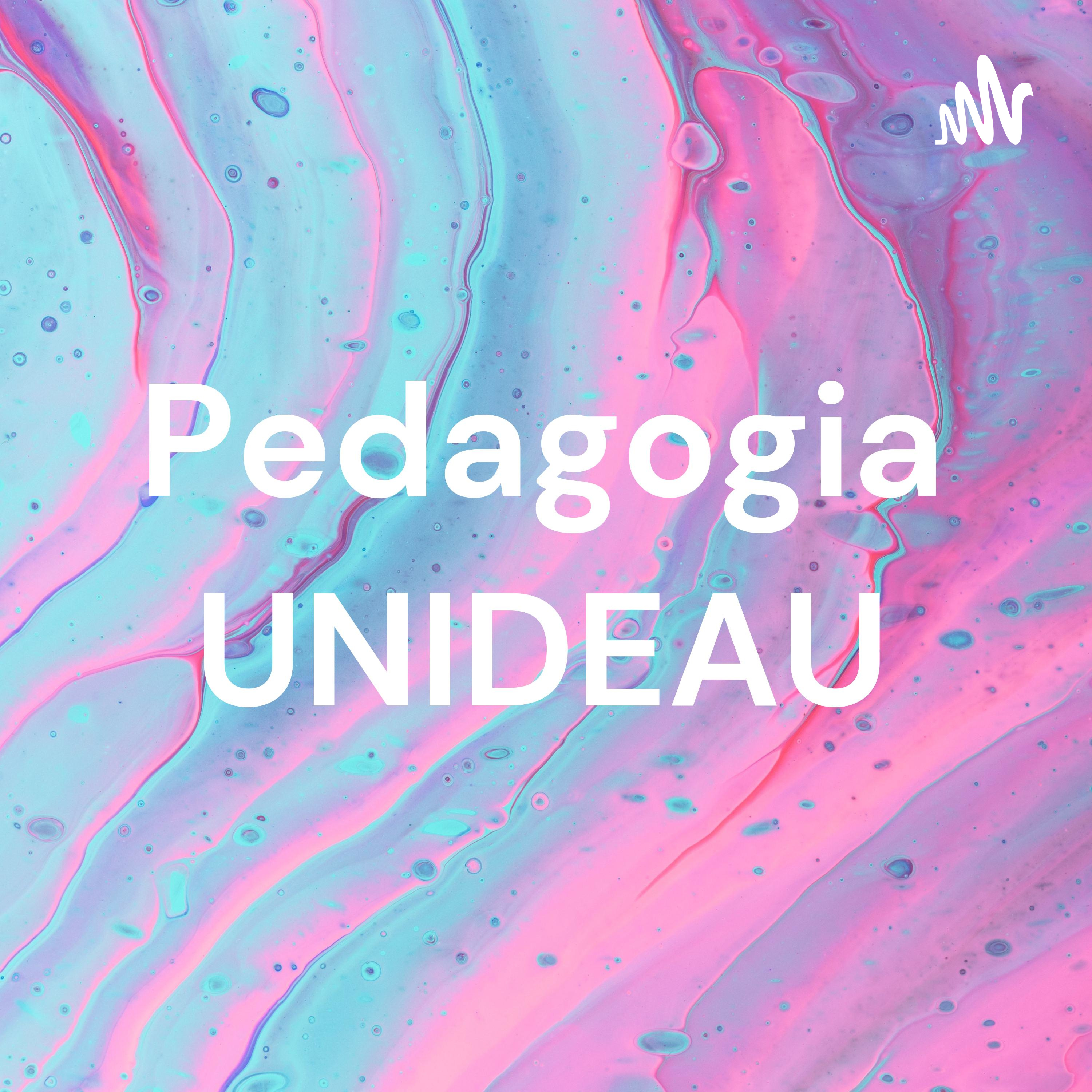 Pedagogia UNIDEAU podcast artwork