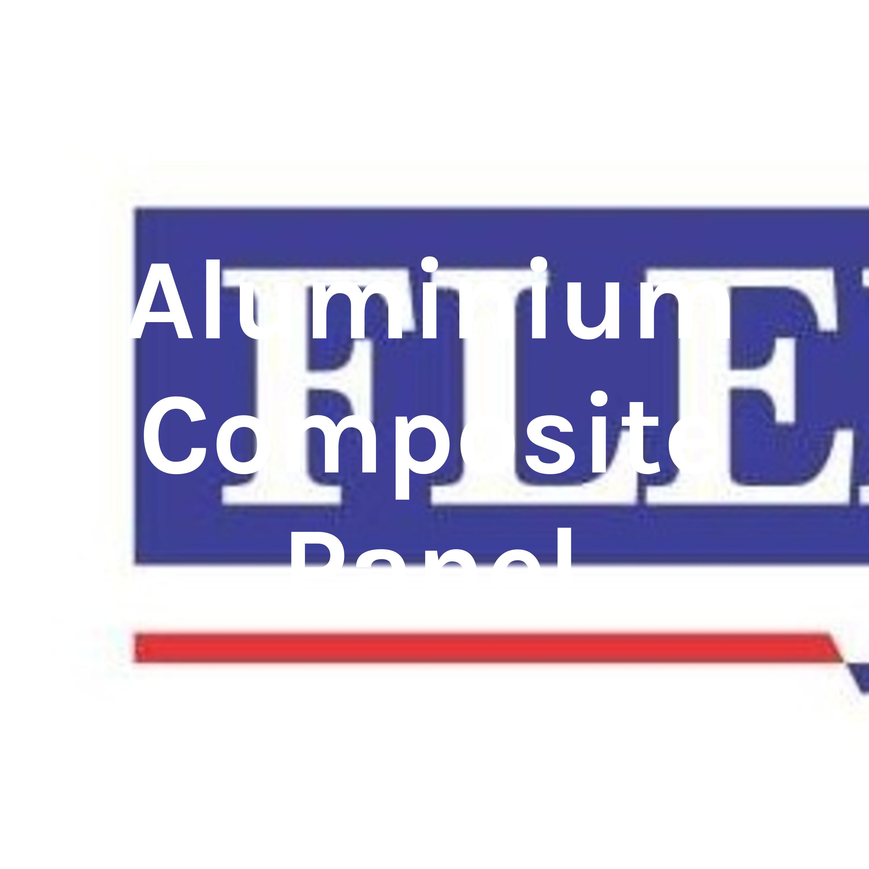 Aluminium Composite Panel