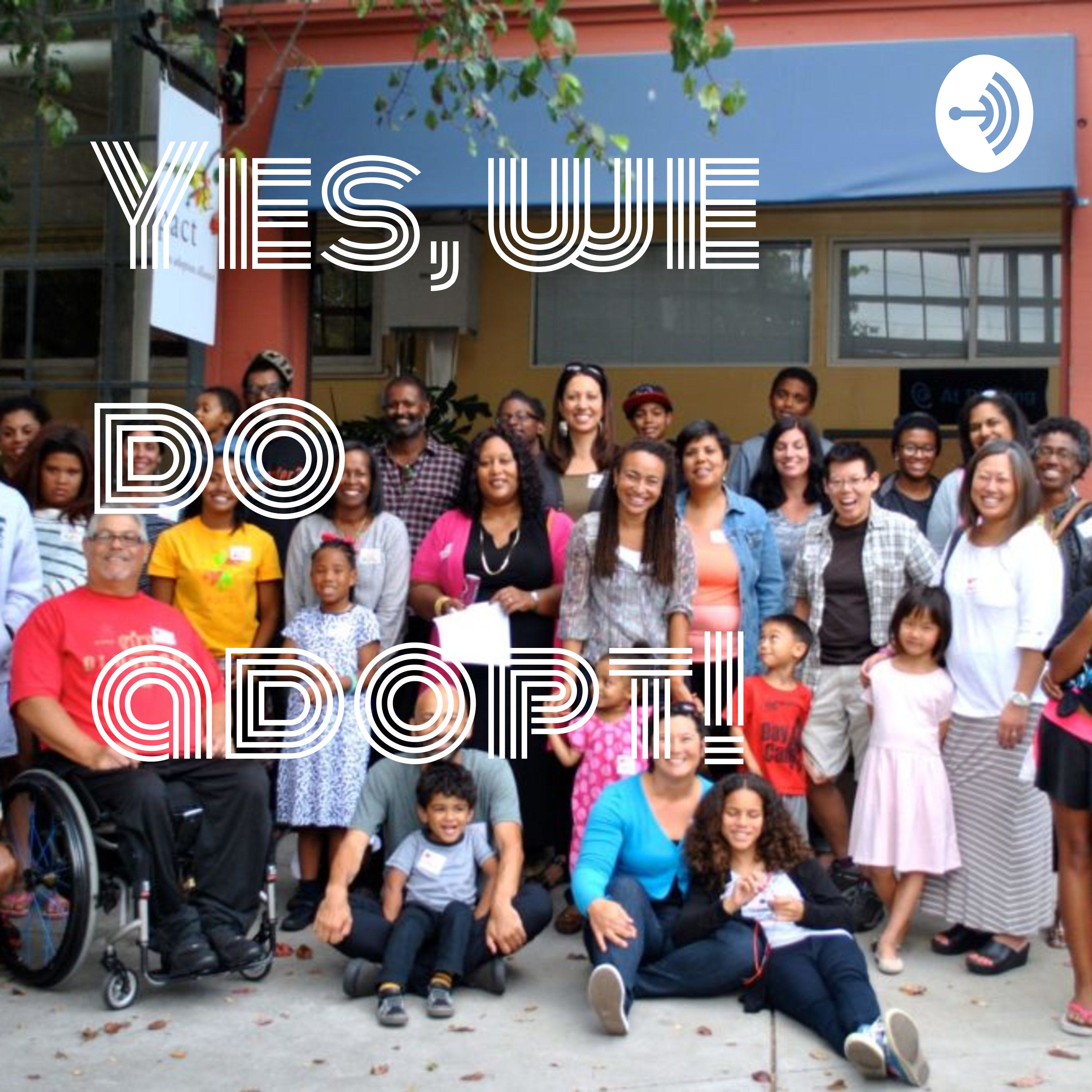 Katie Wynen drops by to talk adoption, ethics and race Katie Wynen drops by to talk adoption, ethics and race