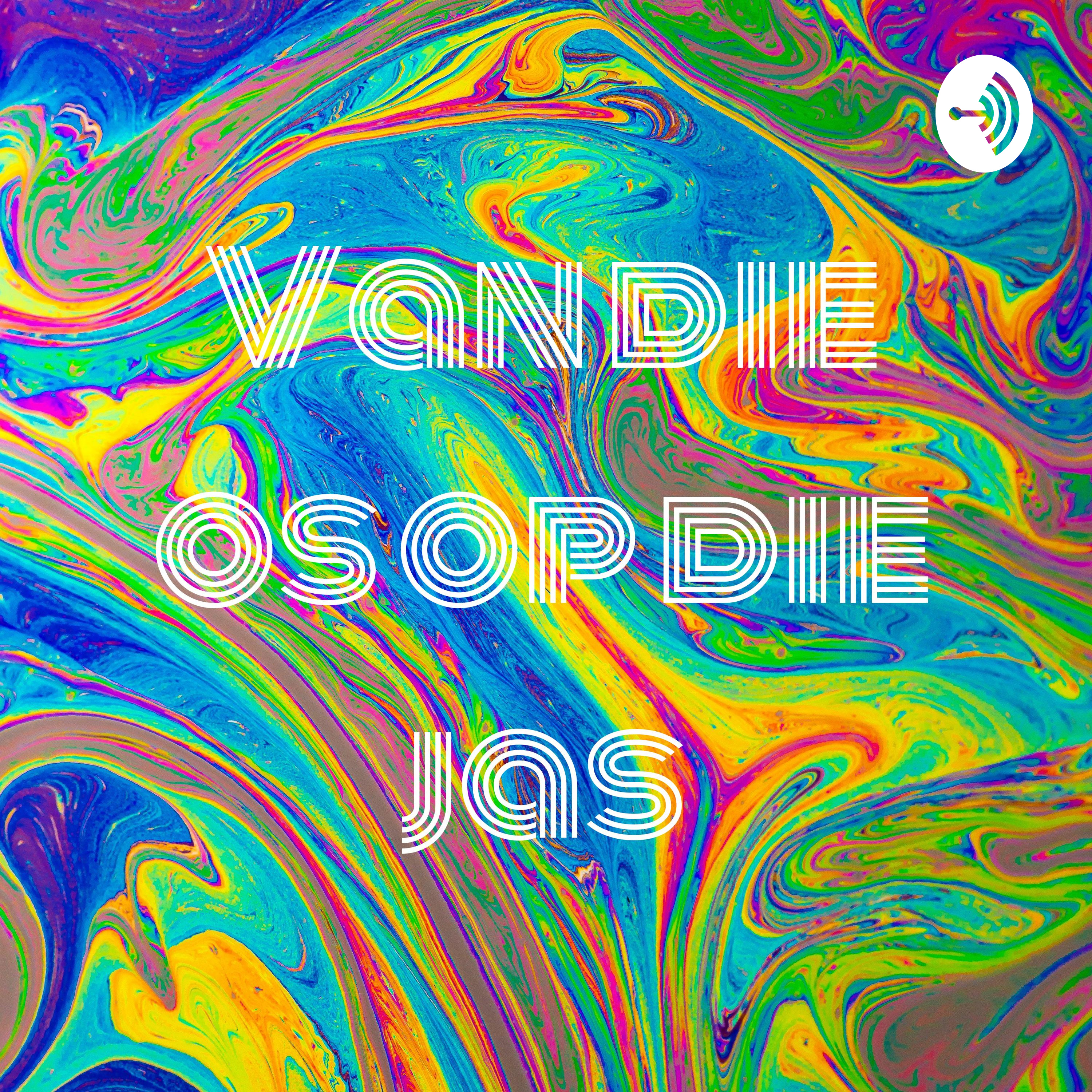 Van die os op die jas