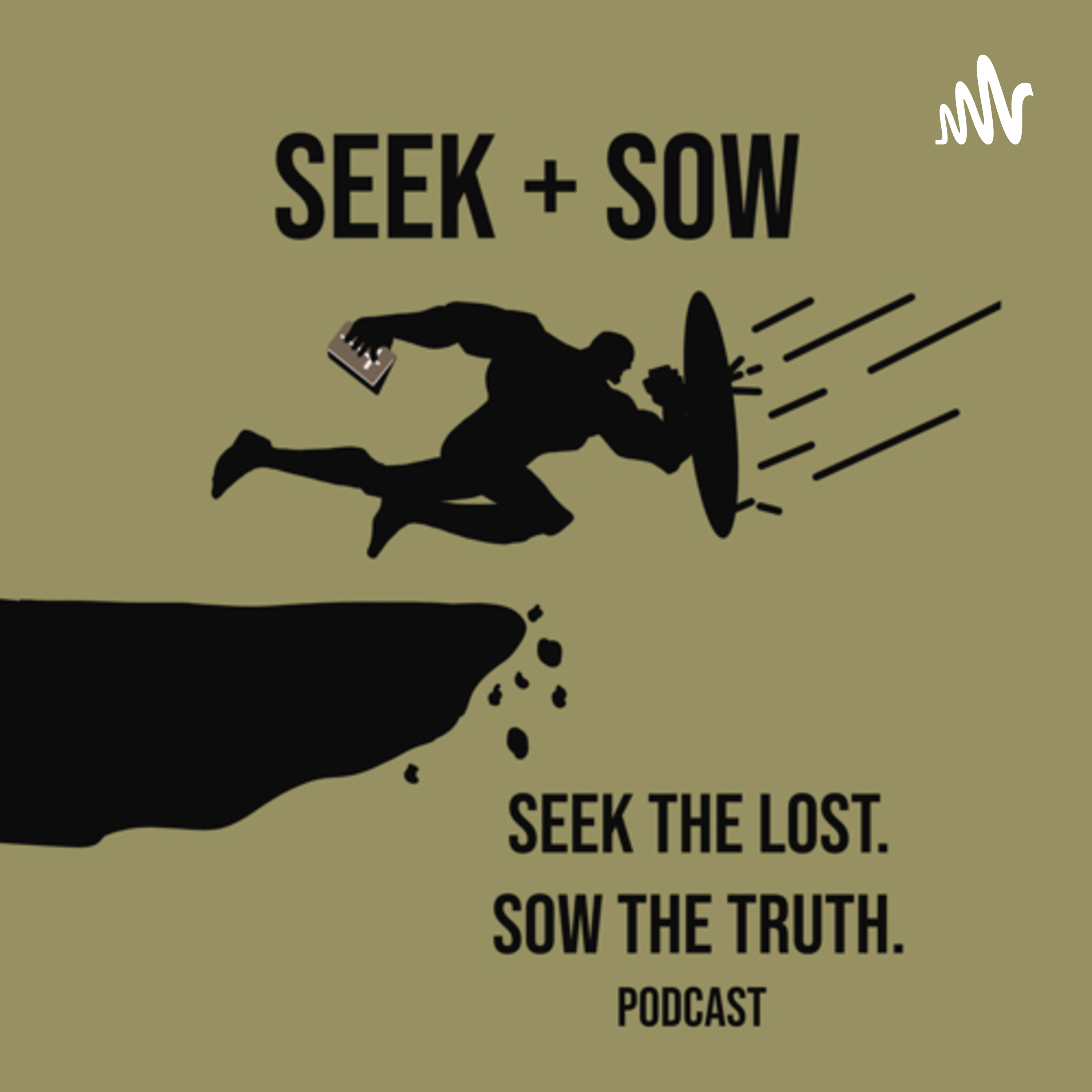 Seek and Sow by Jimmy Rios