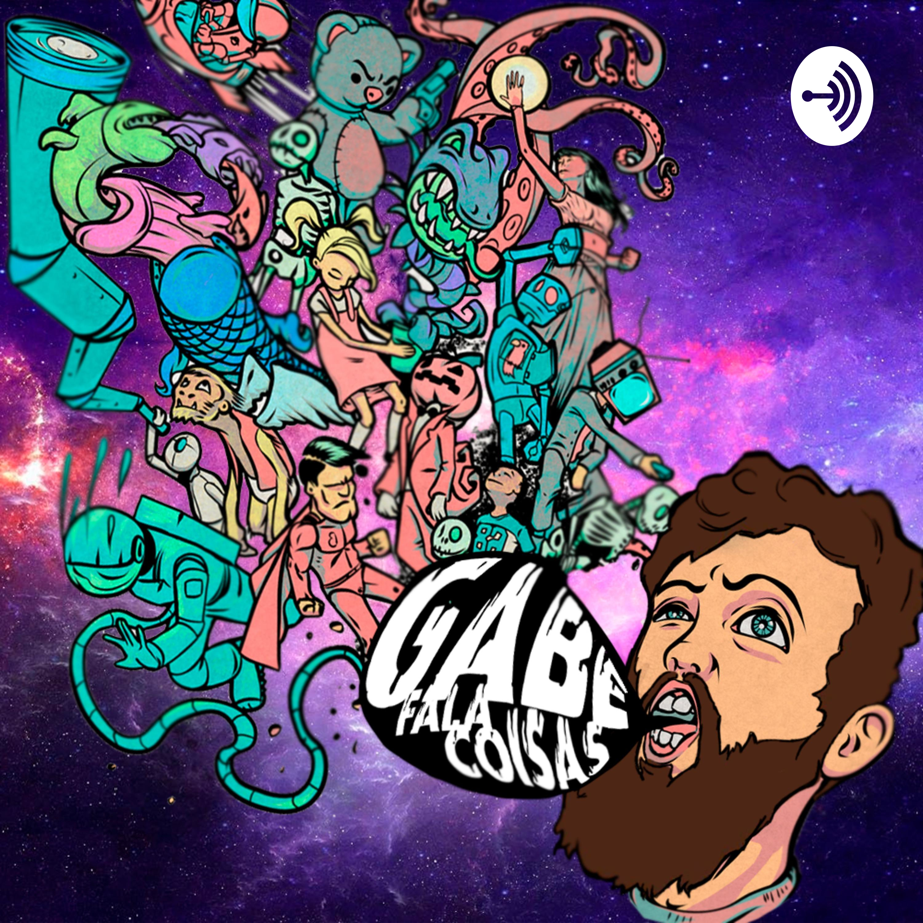 Gabe Fala Coisas