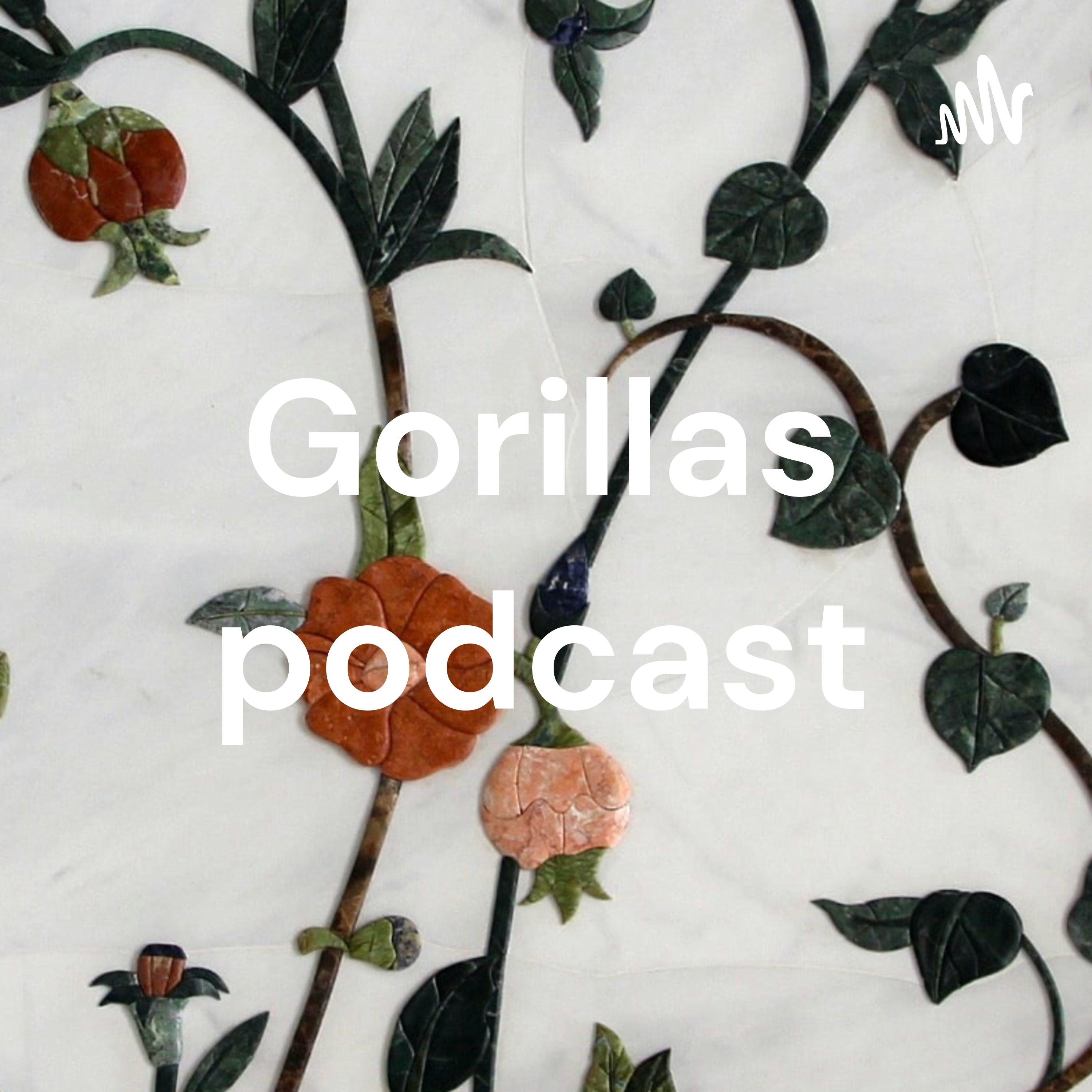 Gorillas podcast