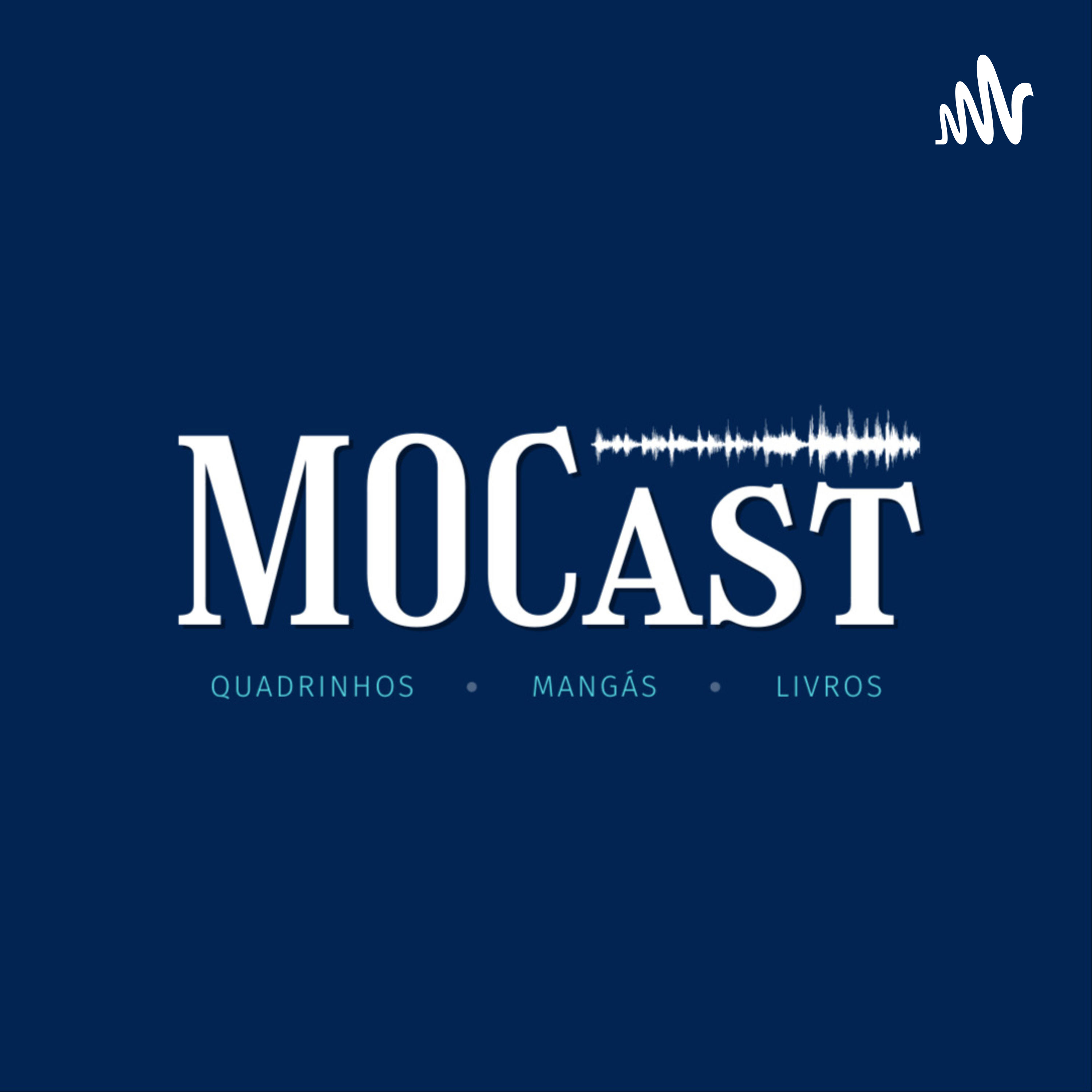 MOCast podcast artwork