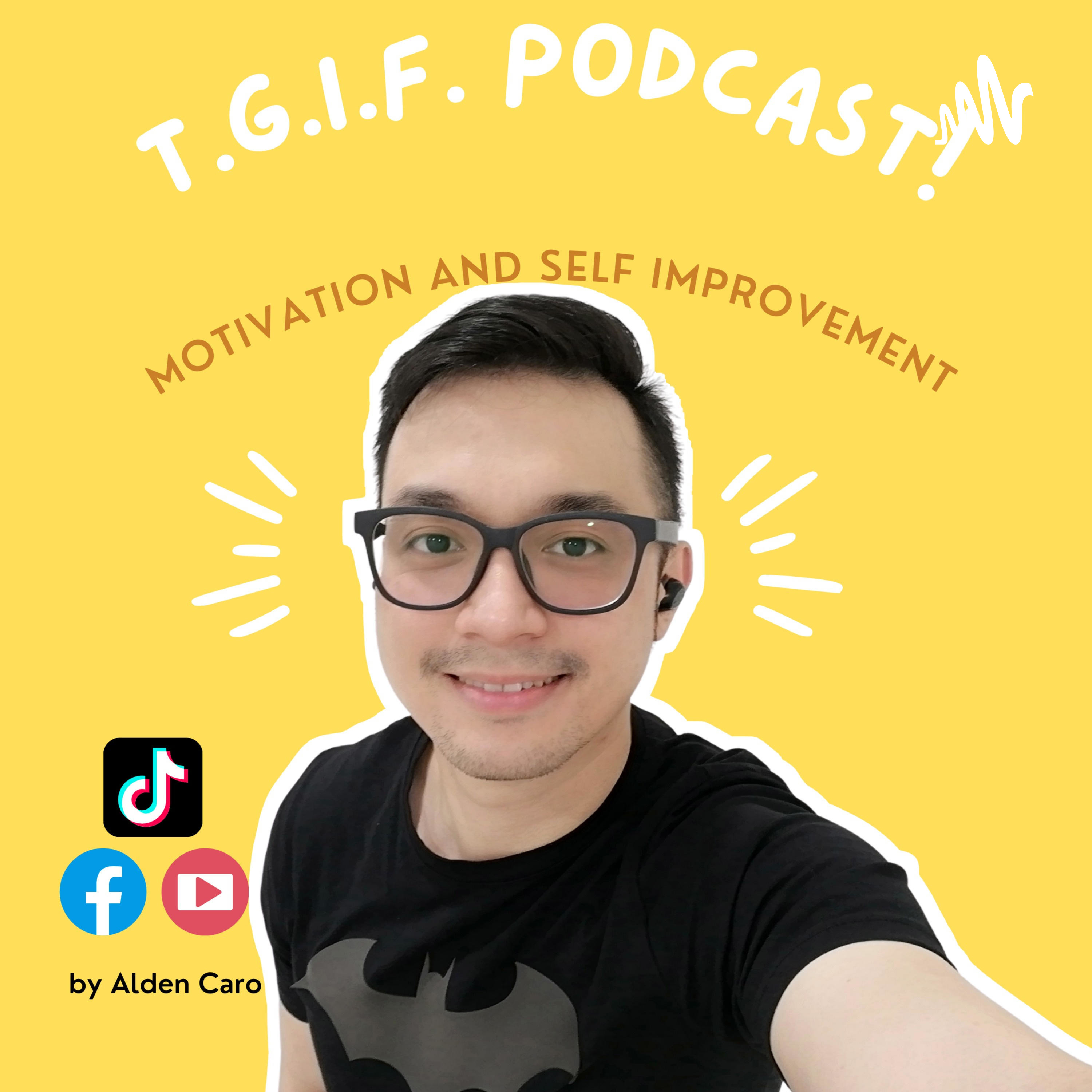 Thank God Its Friday Podcast (T.G.I.F.P)