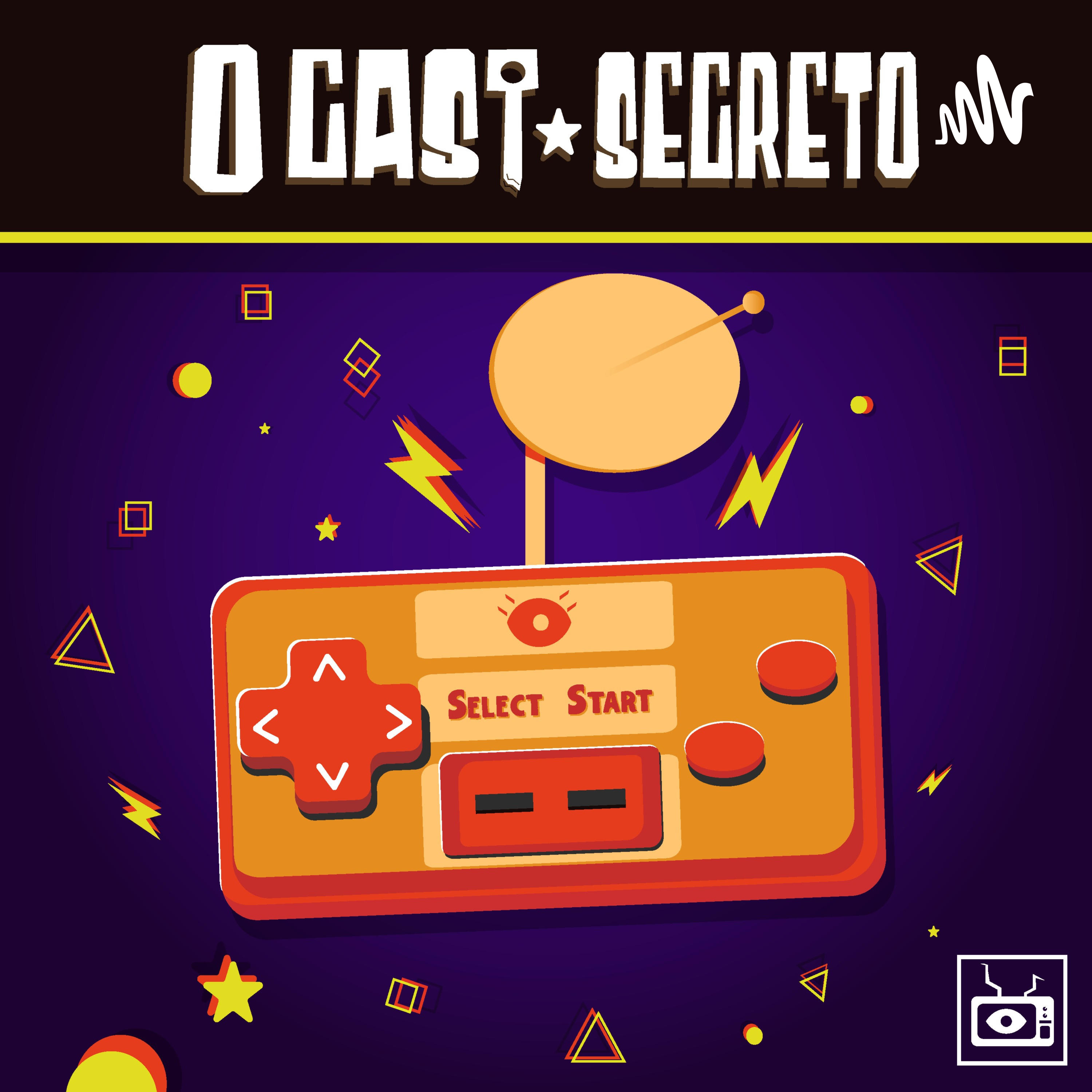 O Cast Secreto