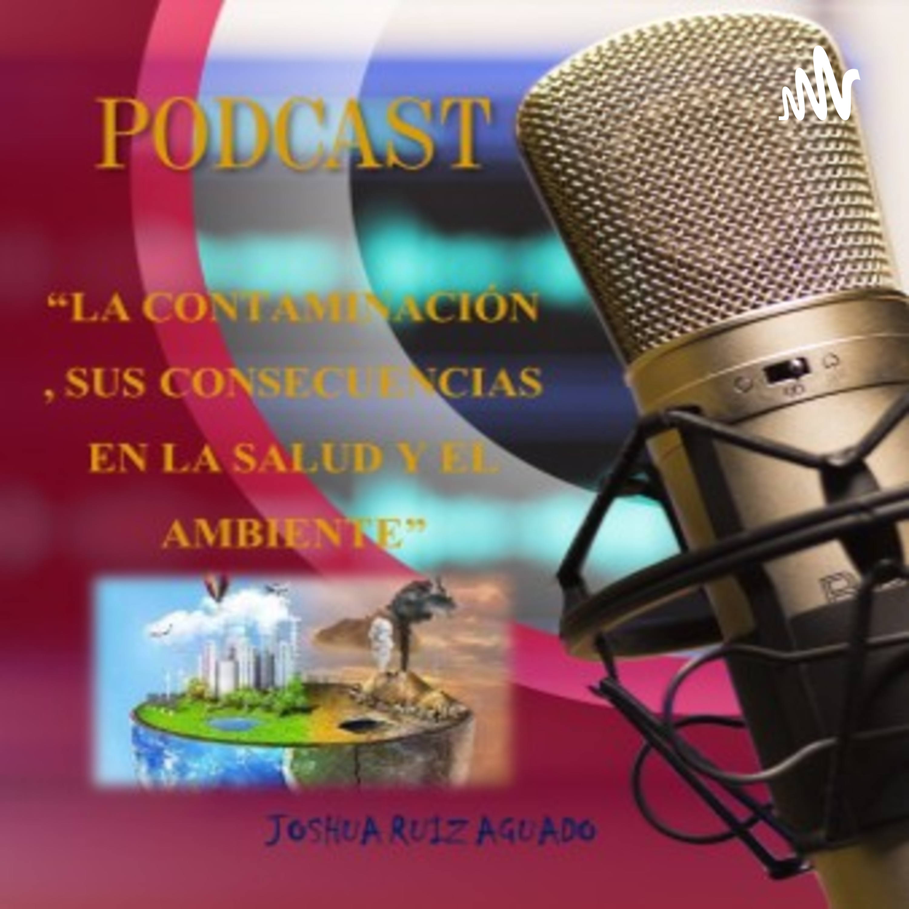 Contaminación Ambiental podcast artwork