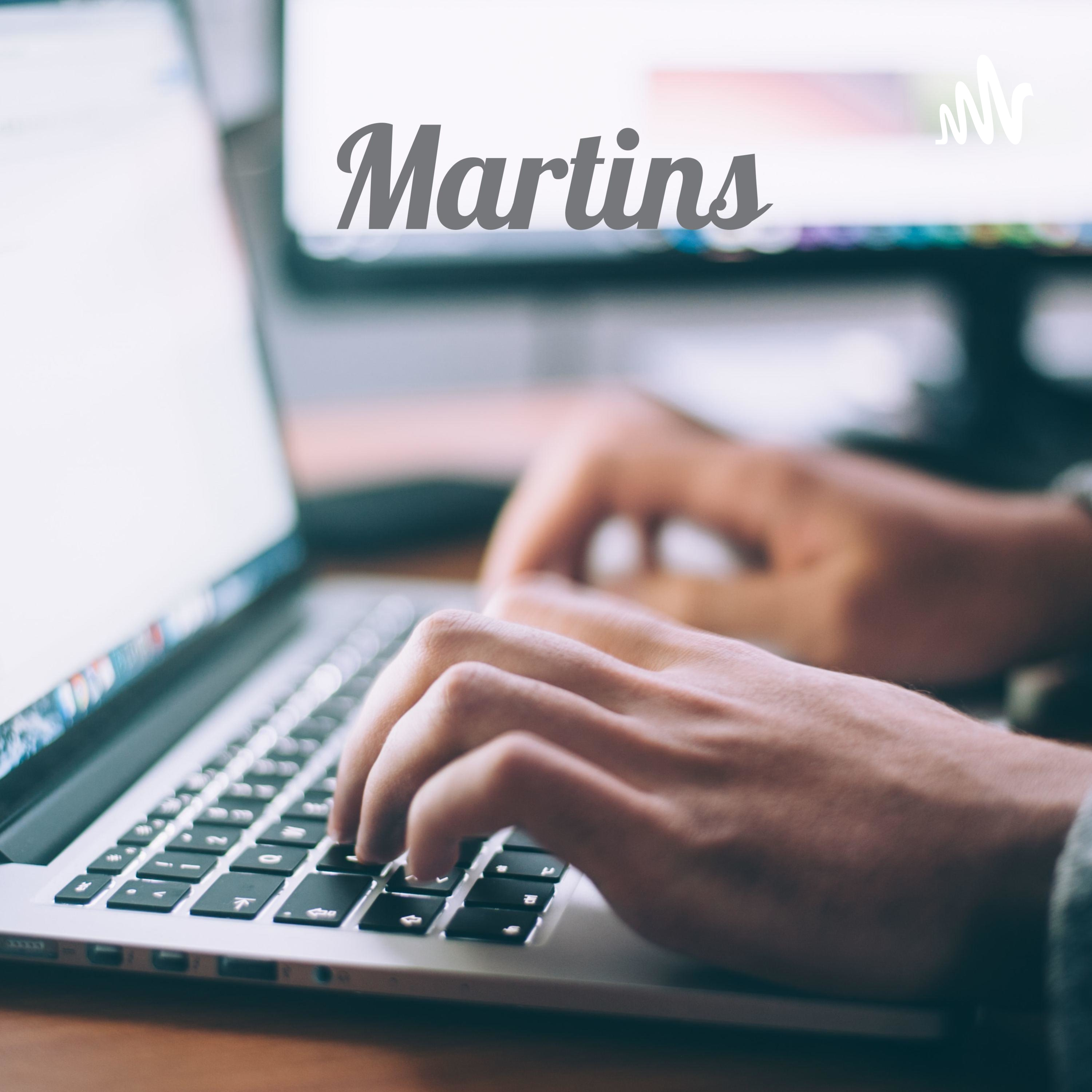 Martins - Dicas De Estudos cover