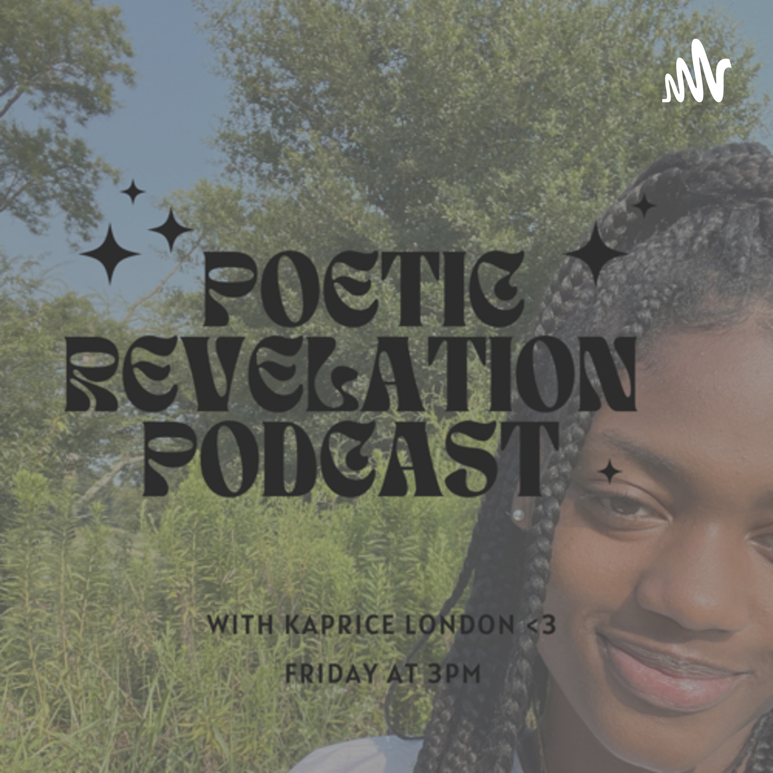 The Poetic Revelation podcast podcast artwork