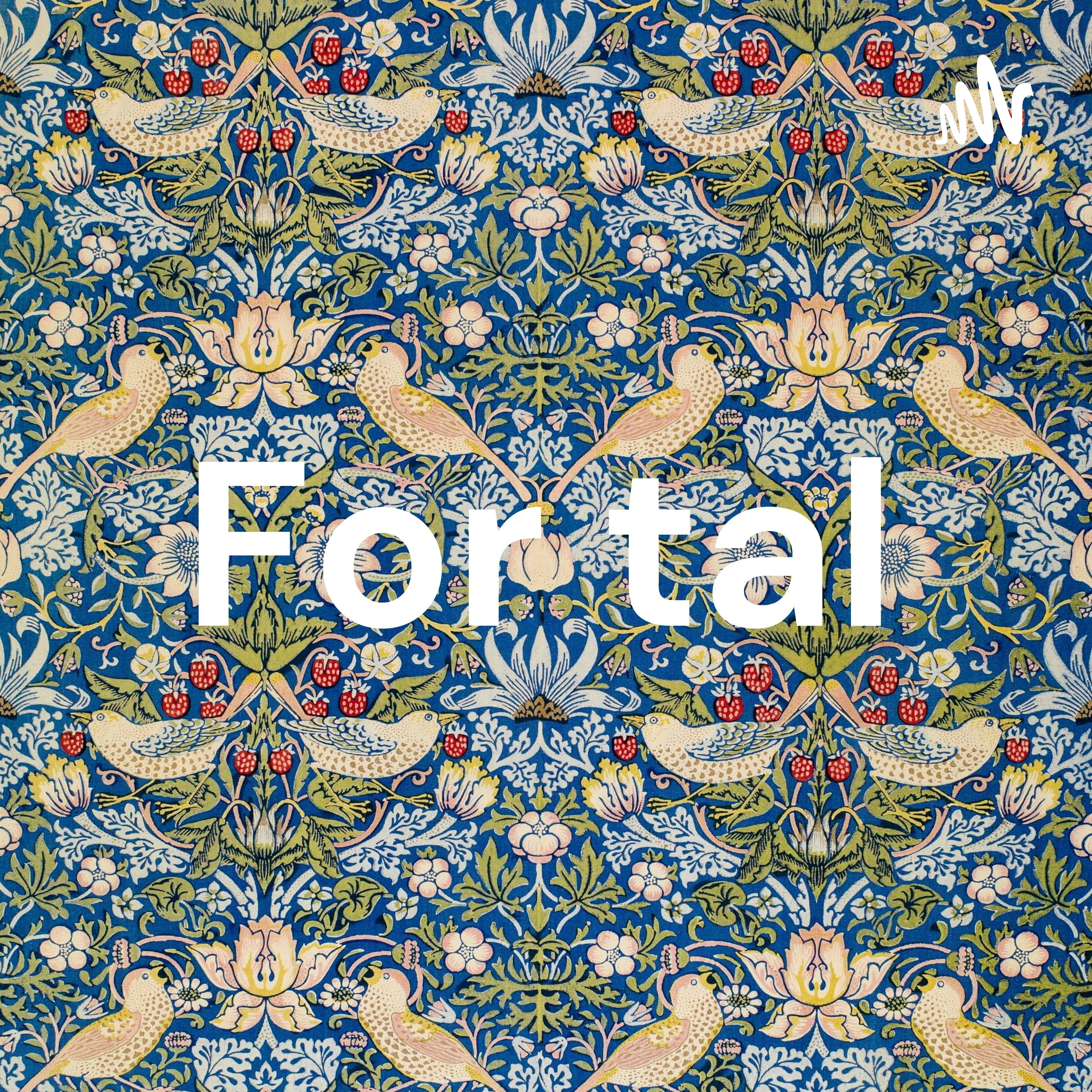 For tal podcast artwork