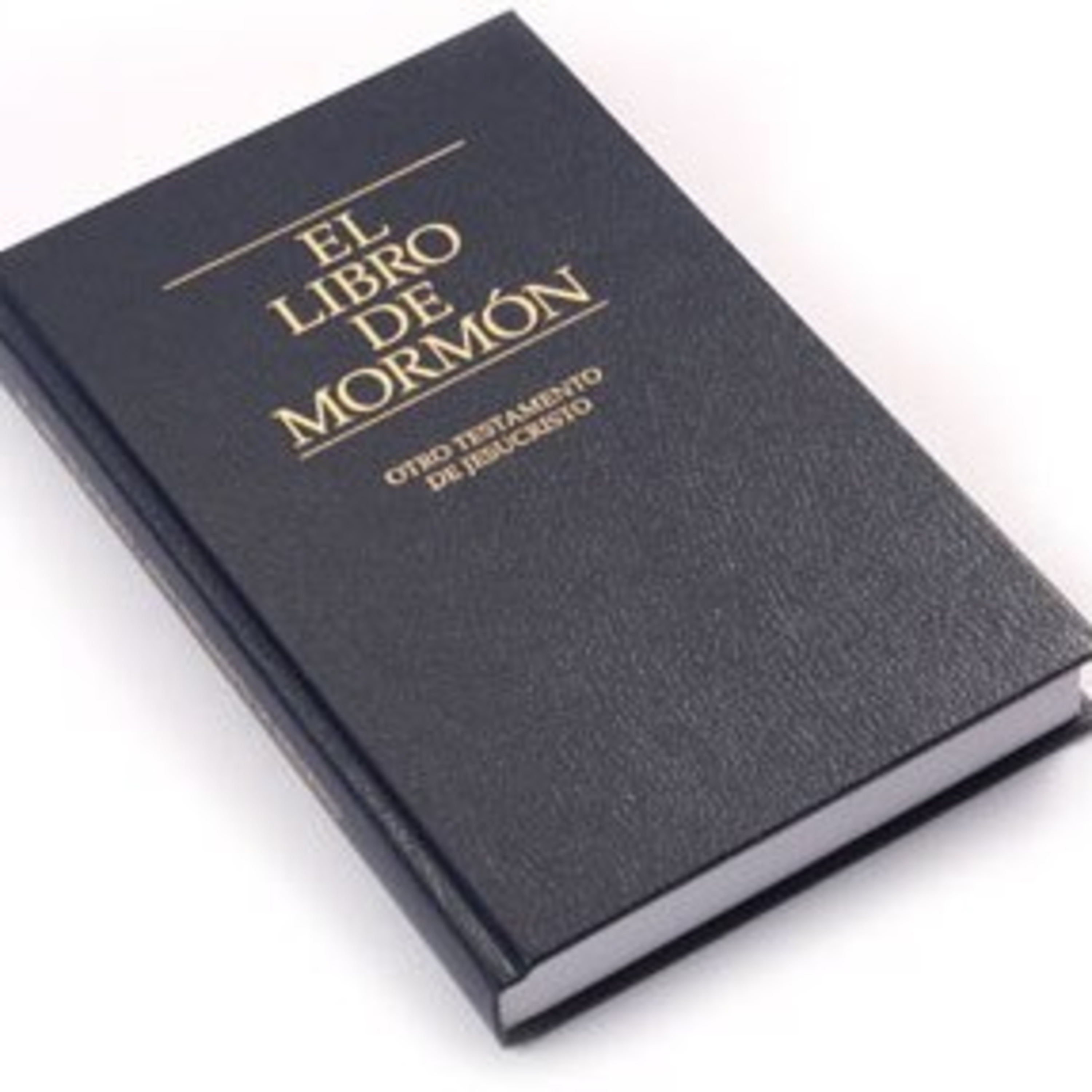 El Libro De Mormon Otro Testamento De Jesucristo