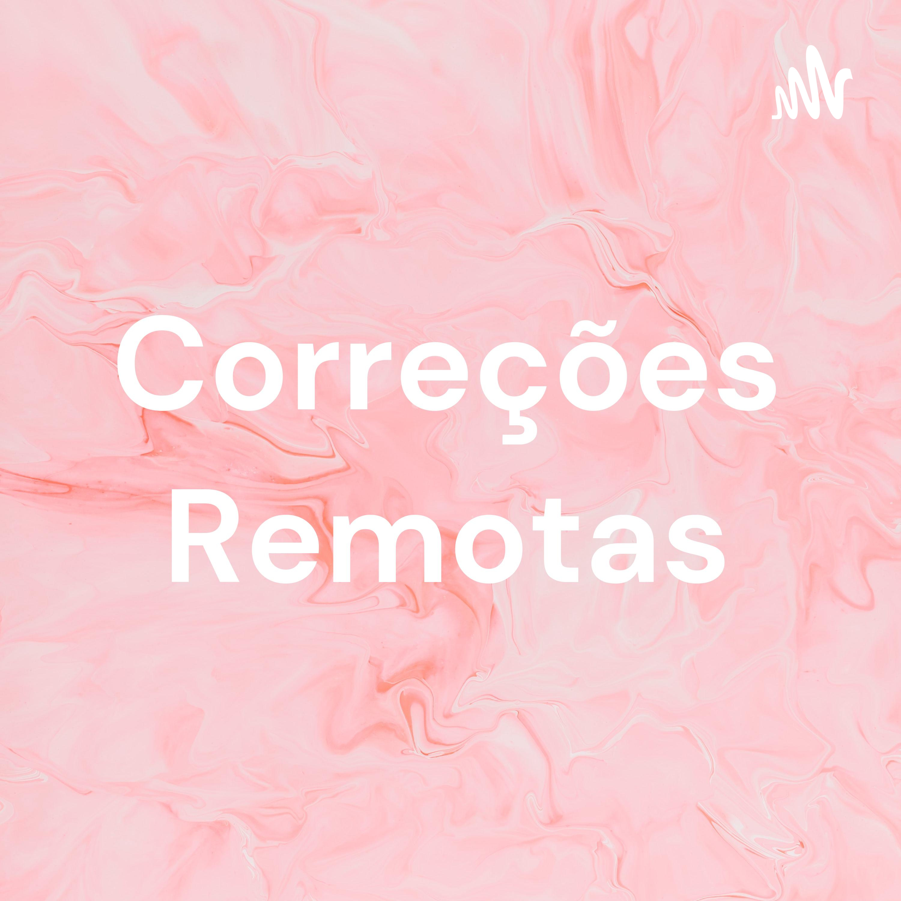 Correções Remotas