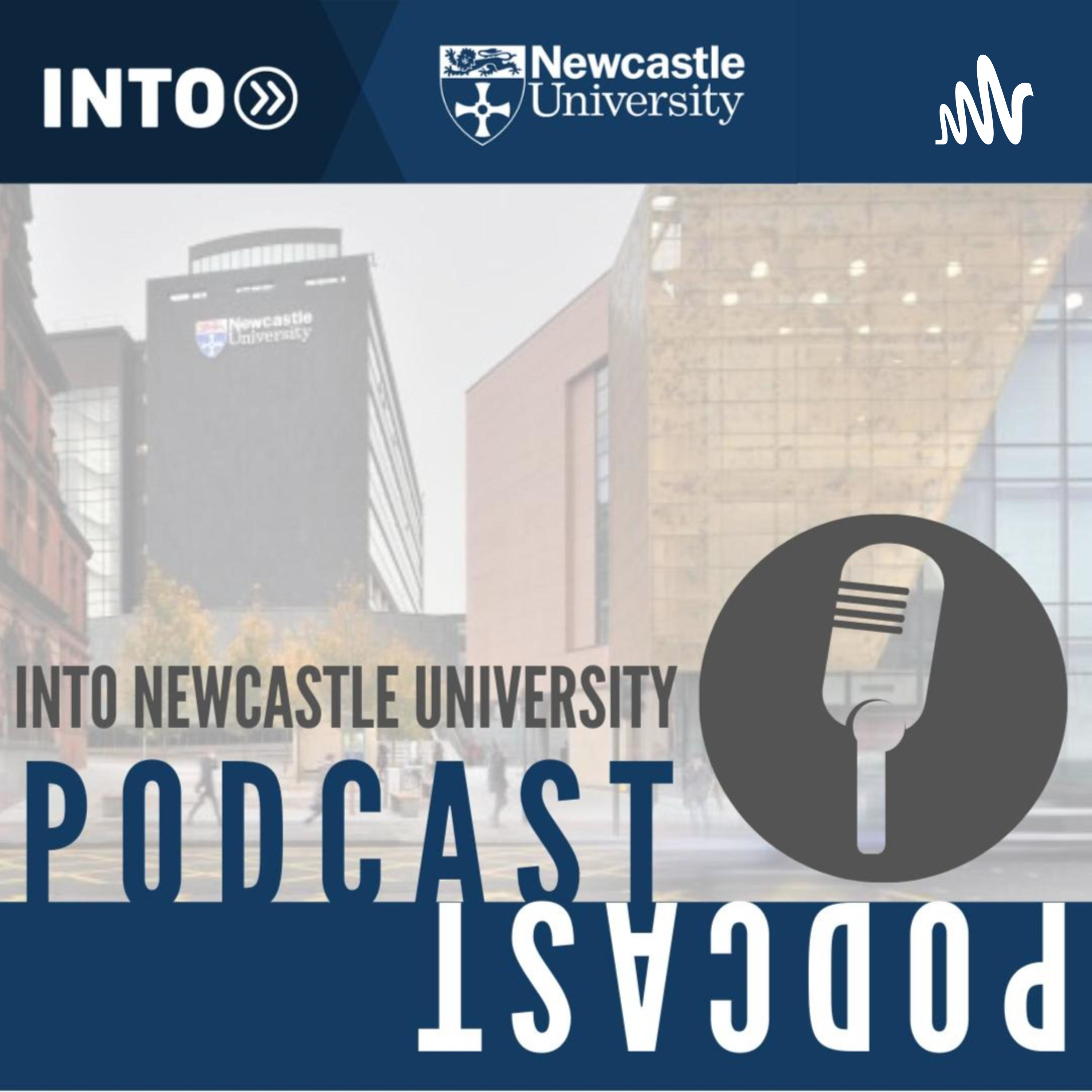 INTO Newcastle Podcast