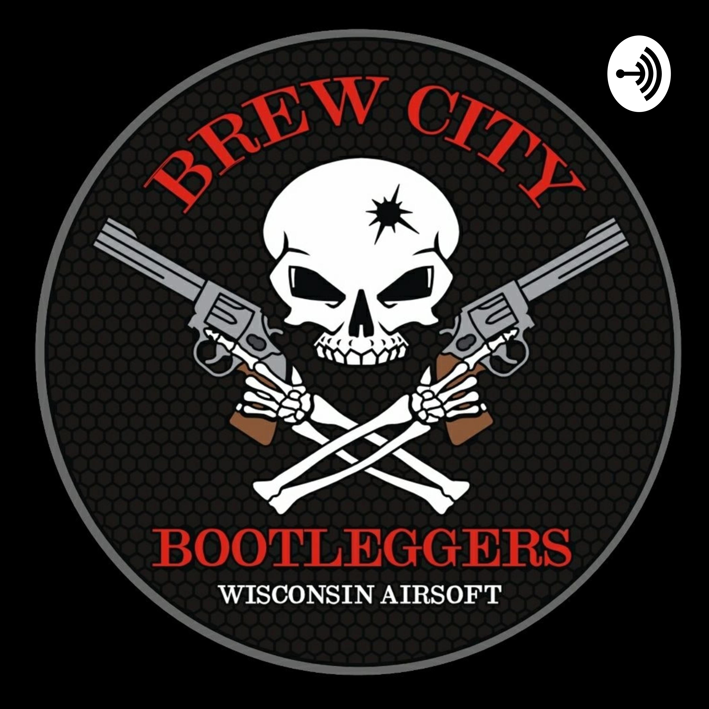 Brew City Bootleggers podcast artwork