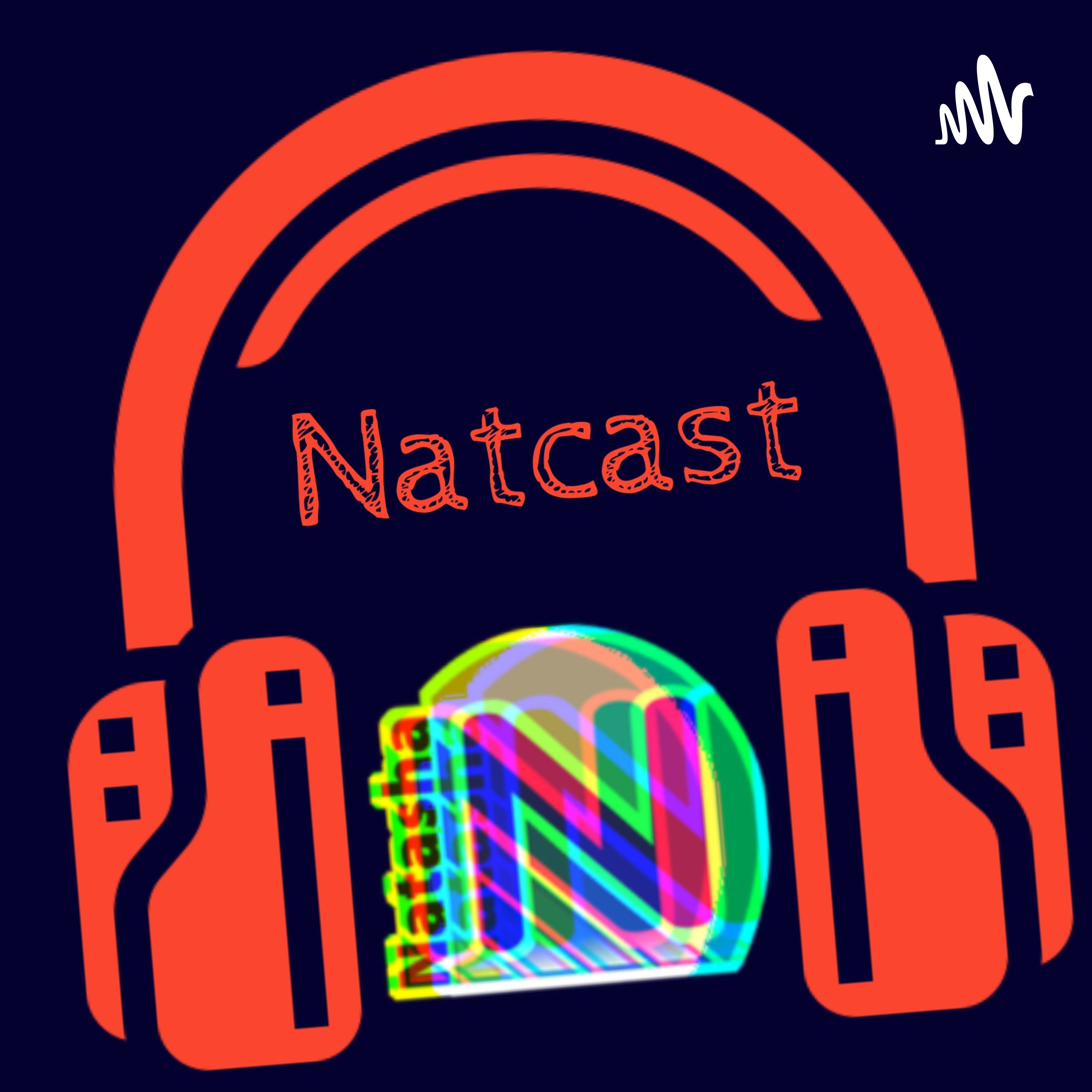 Natcast podcast artwork