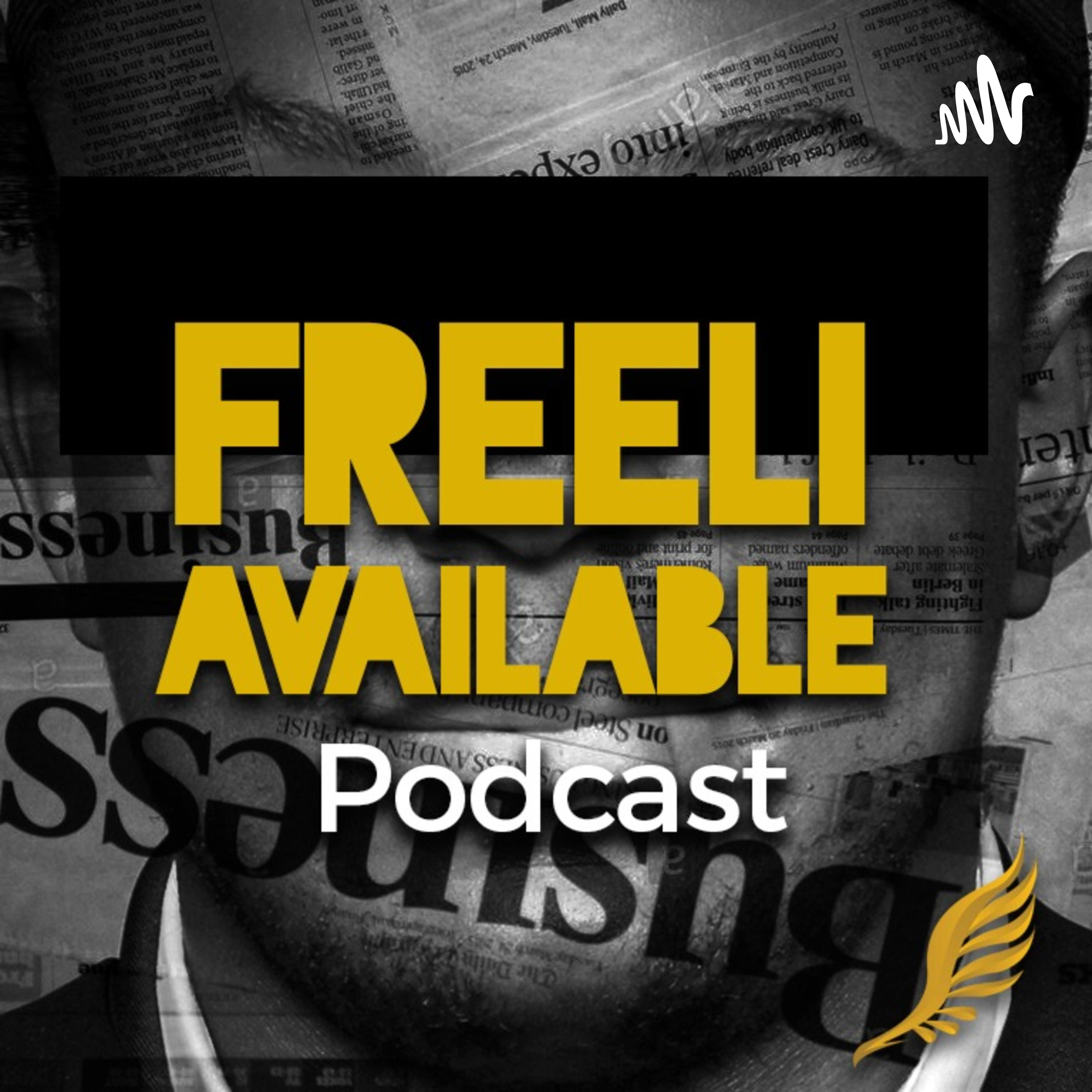The Freeli Available Podcast